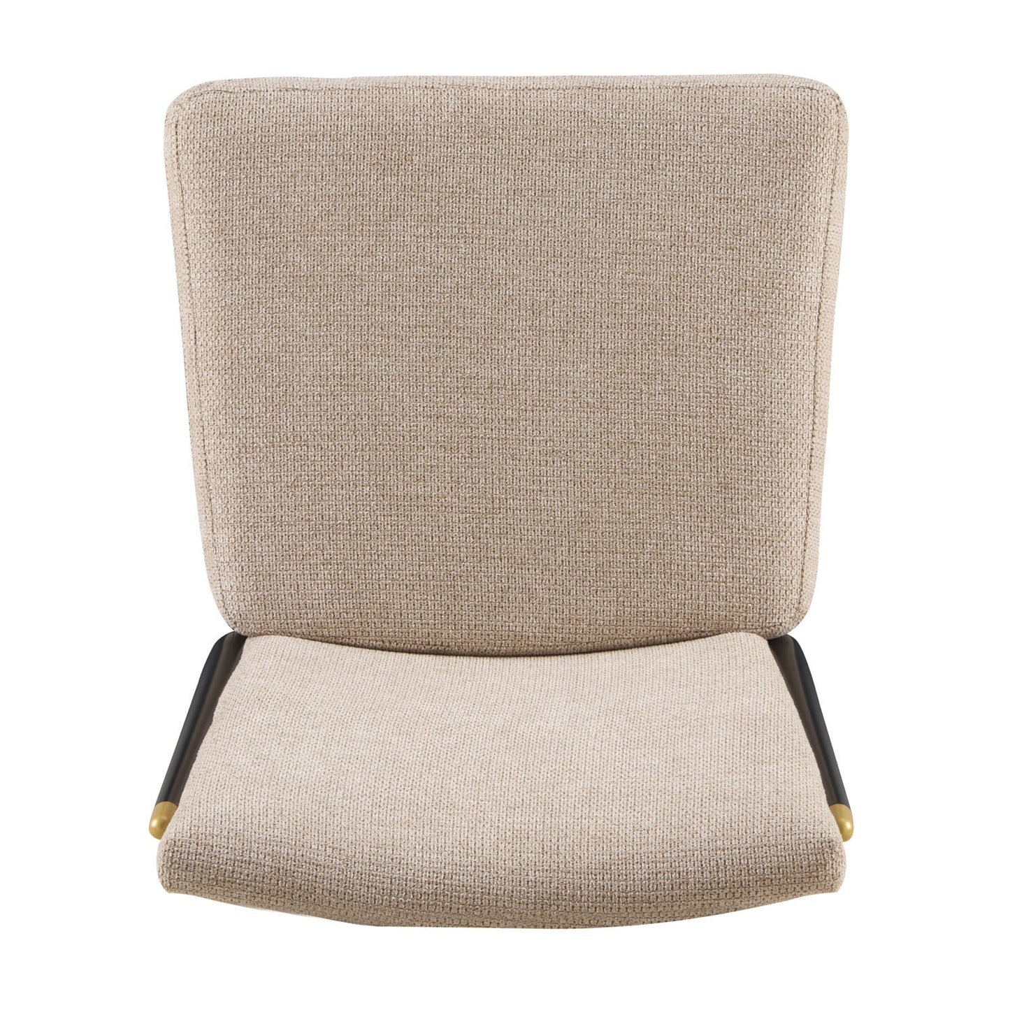 Luxury Upholstered Modern Counter Stool European Style for Villa