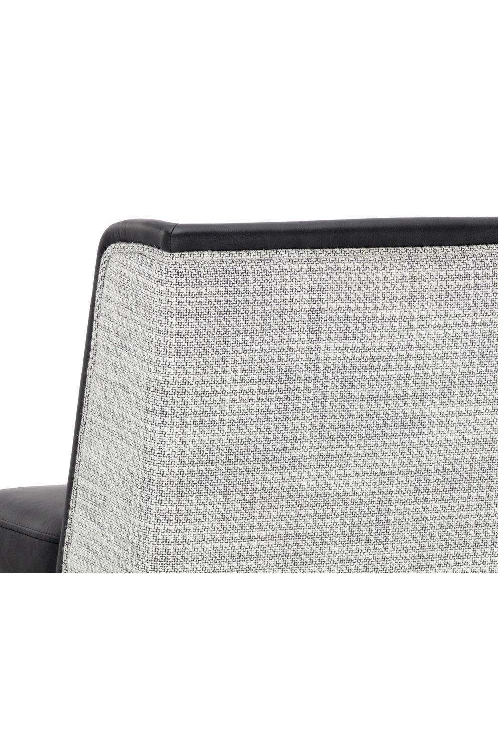 Luxury Upholstered Modern Counter Stool European Style for Villa