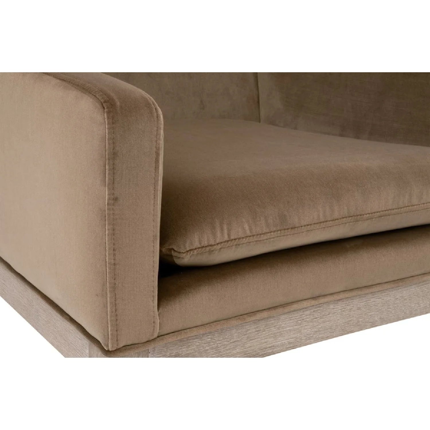 Luxury Upholstered Modern Counter Stool European Style for Villa