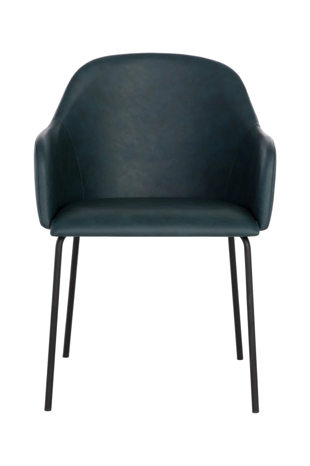 Luxury Upholstered Modern Dining Armchair European Style for Villa