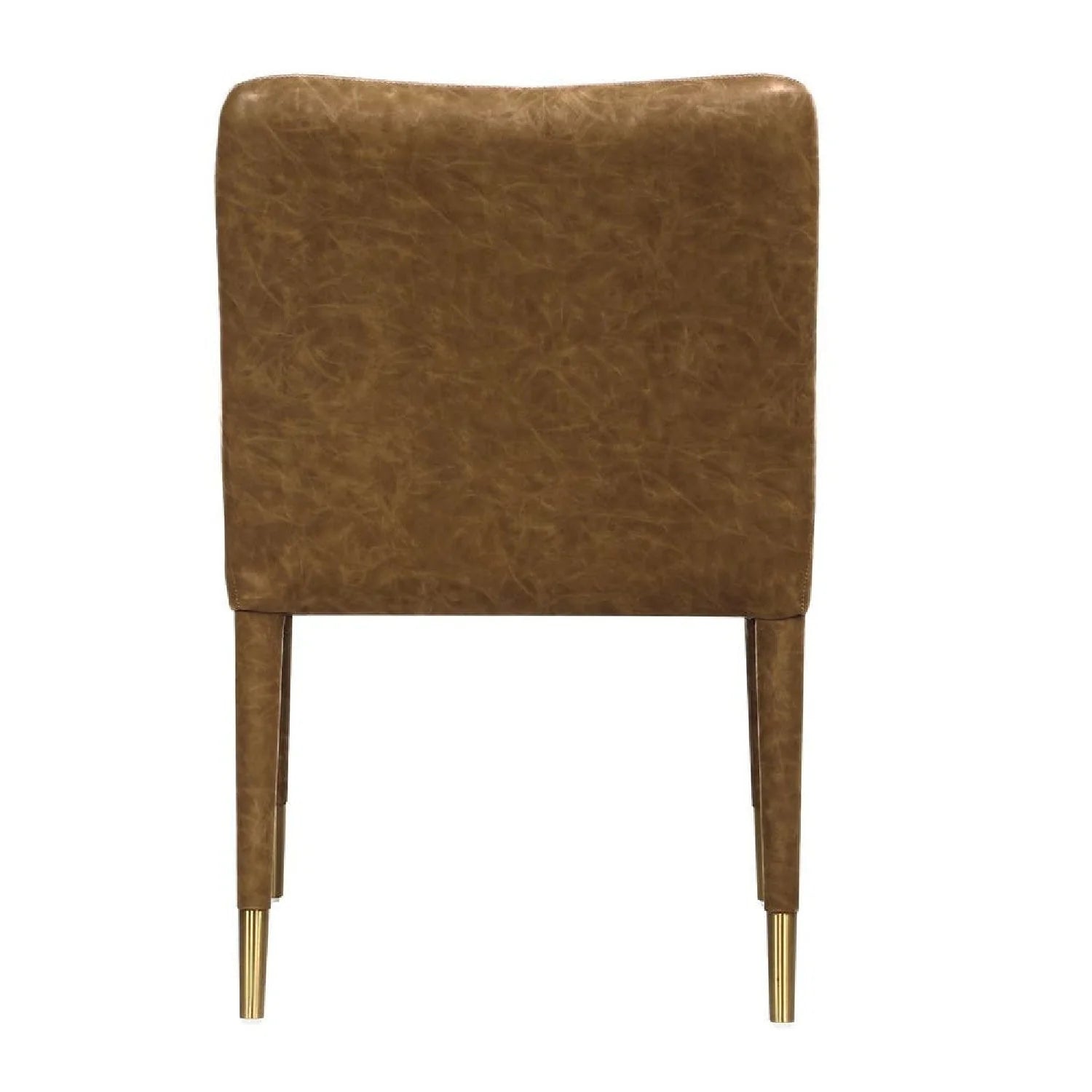 Luxury Upholstered Modern Dining Armchair European Style for Villa