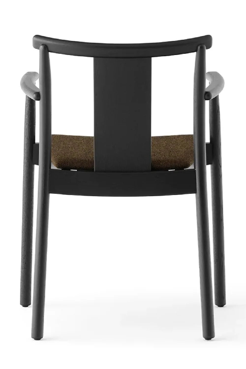 Luxury Upholstered Modern Dining Armchair European Style for Villa