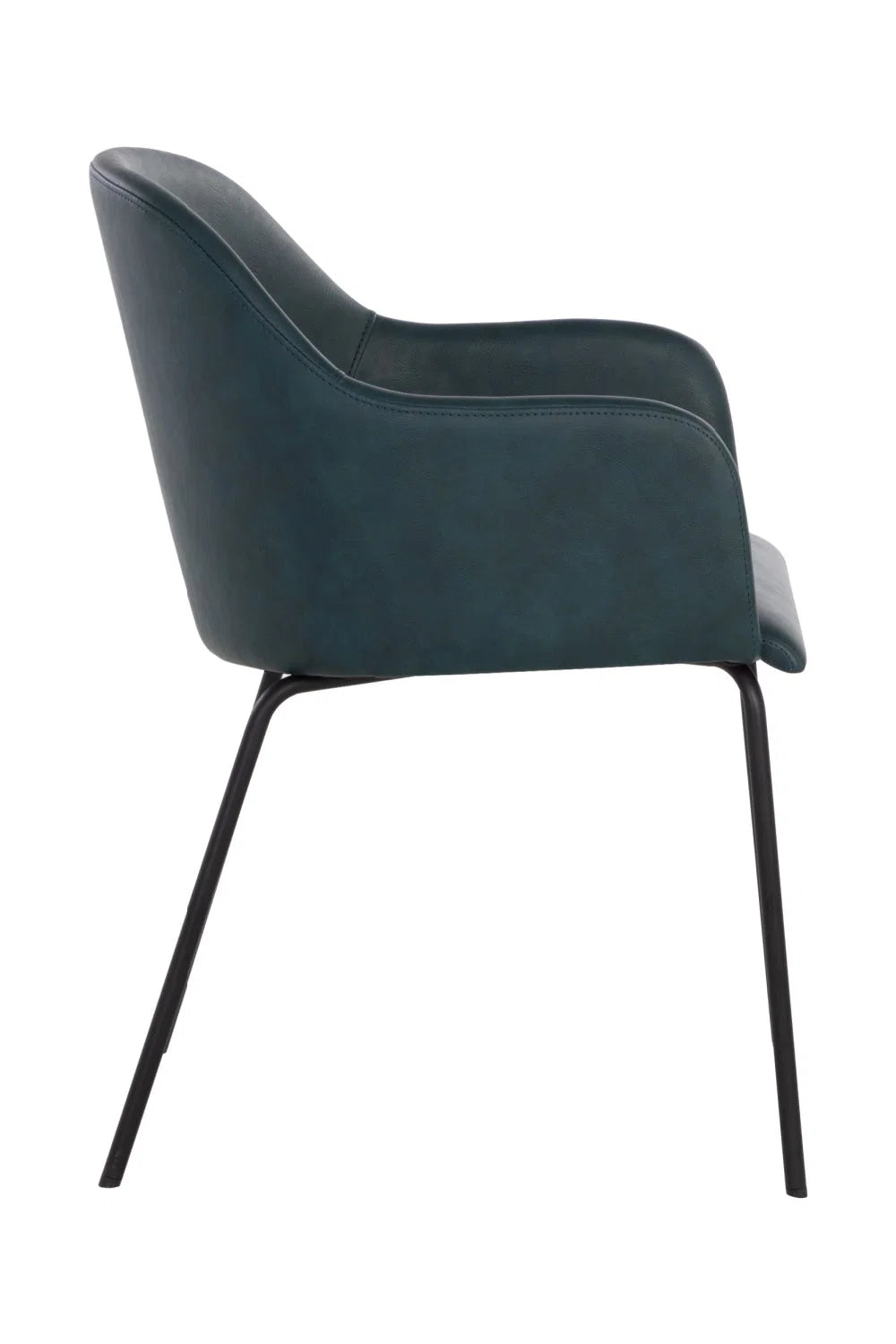 Luxury Upholstered Modern Dining Armchair European Style for Villa