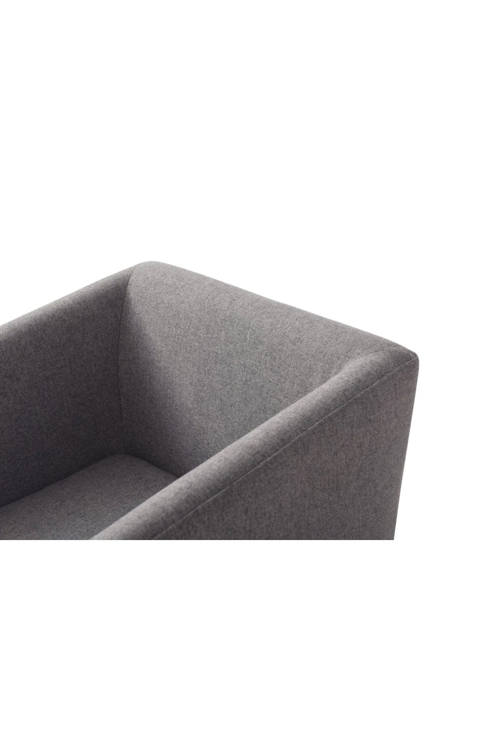 Luxury Upholstered Modern Dining Armchair European Style for Villa
