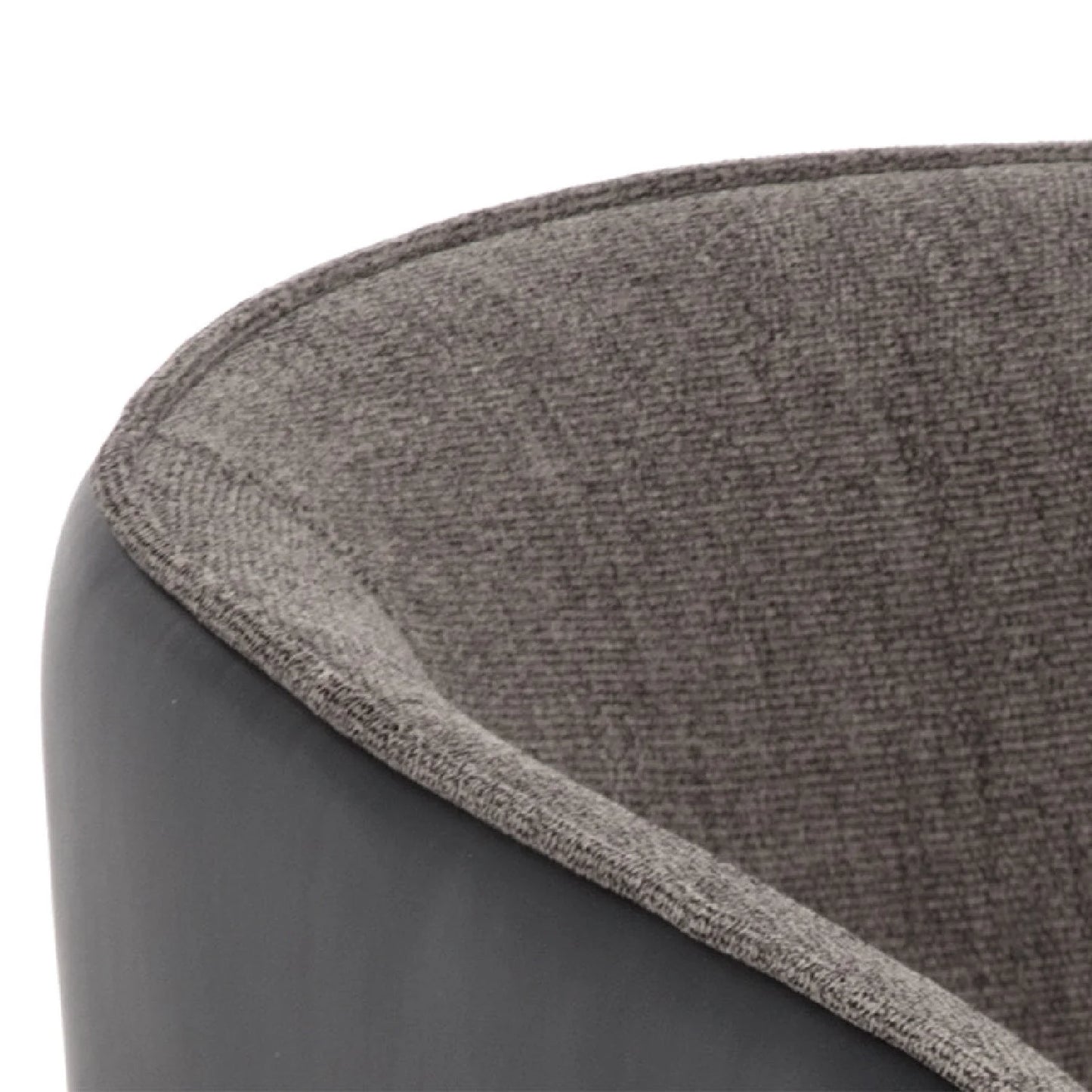 Luxury Upholstered Modern Dining Armchair European Style for Villa