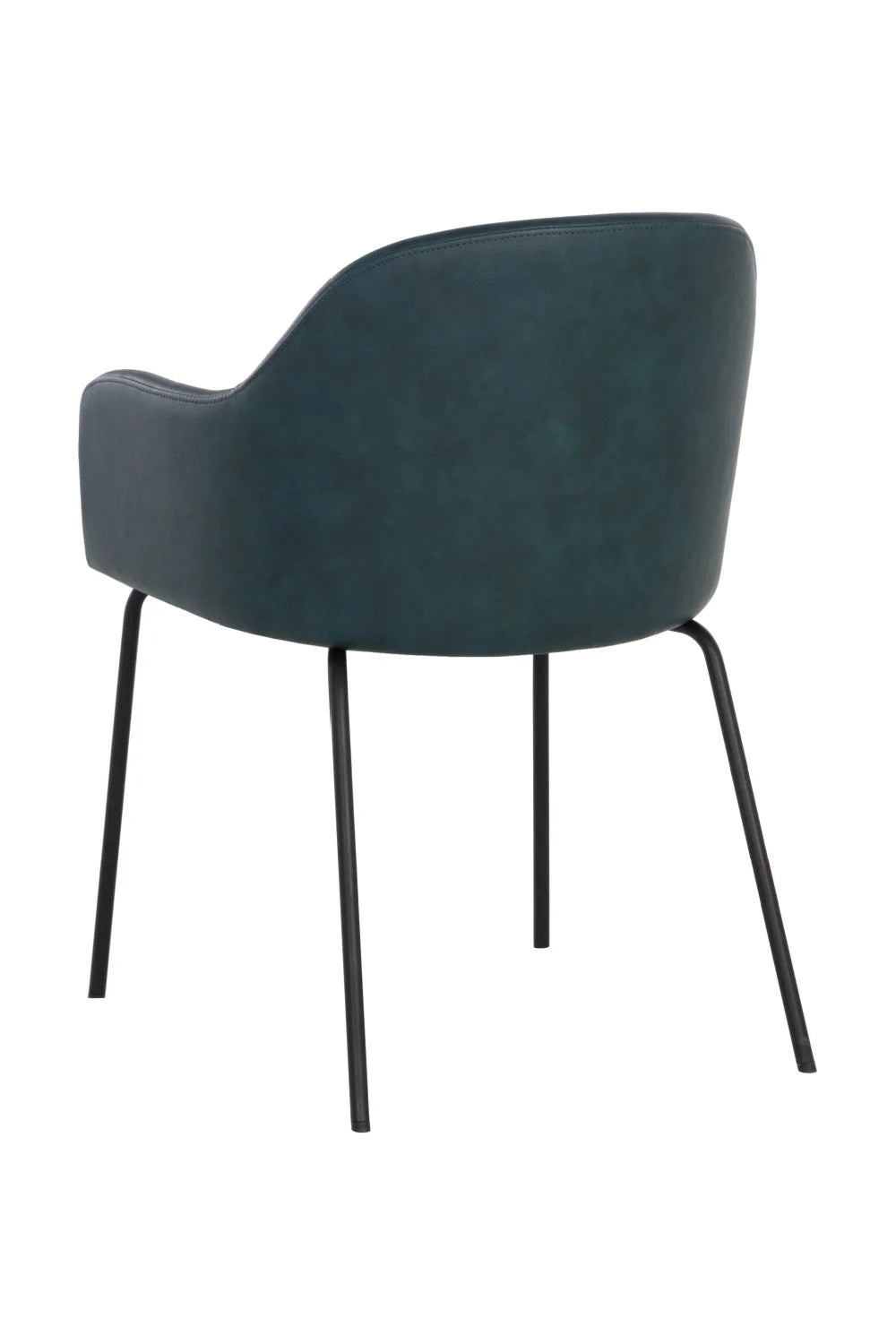 Luxury Upholstered Modern Dining Armchair European Style for Villa