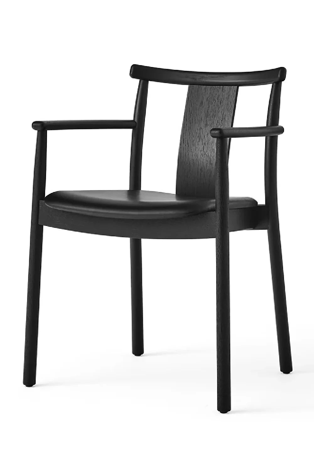 Luxury Upholstered Modern Dining Armchair European Style for Villa