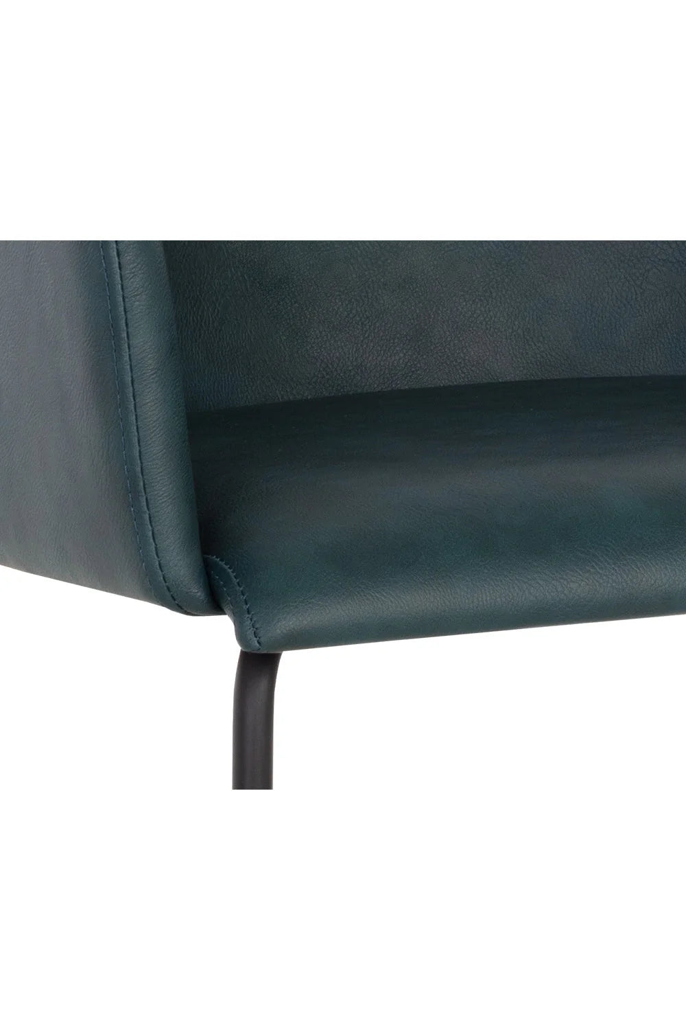 Luxury Upholstered Modern Dining Armchair European Style for Villa