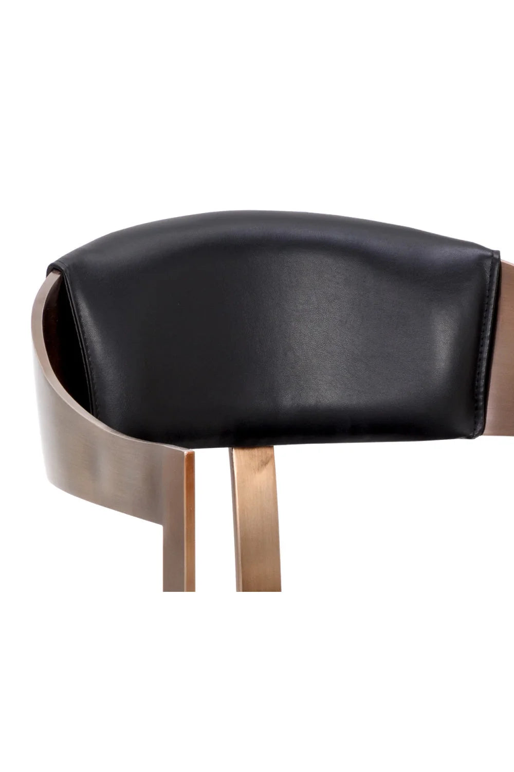 Luxury Upholstered Modern Dining Armchair European Style for Villa