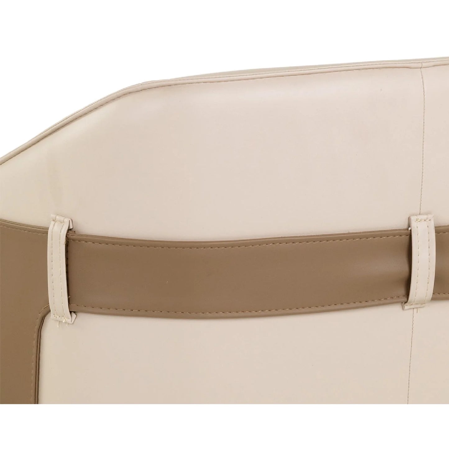 Luxury Upholstered Modern Dining Armchair European Style for Villa