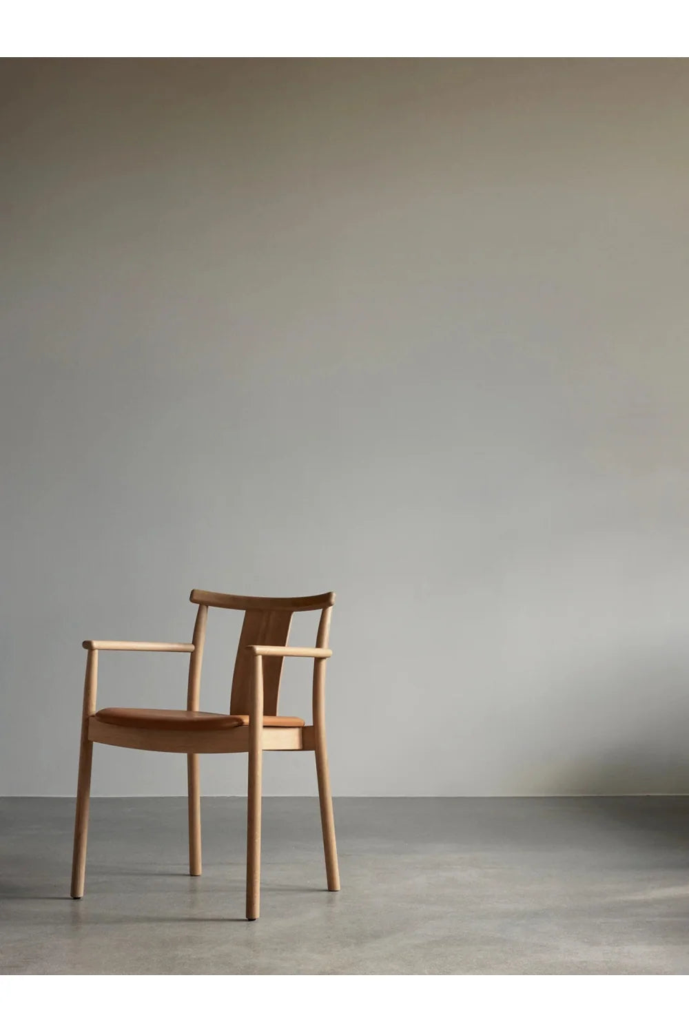 Luxury Upholstered Modern Dining Armchair European Style for Villa