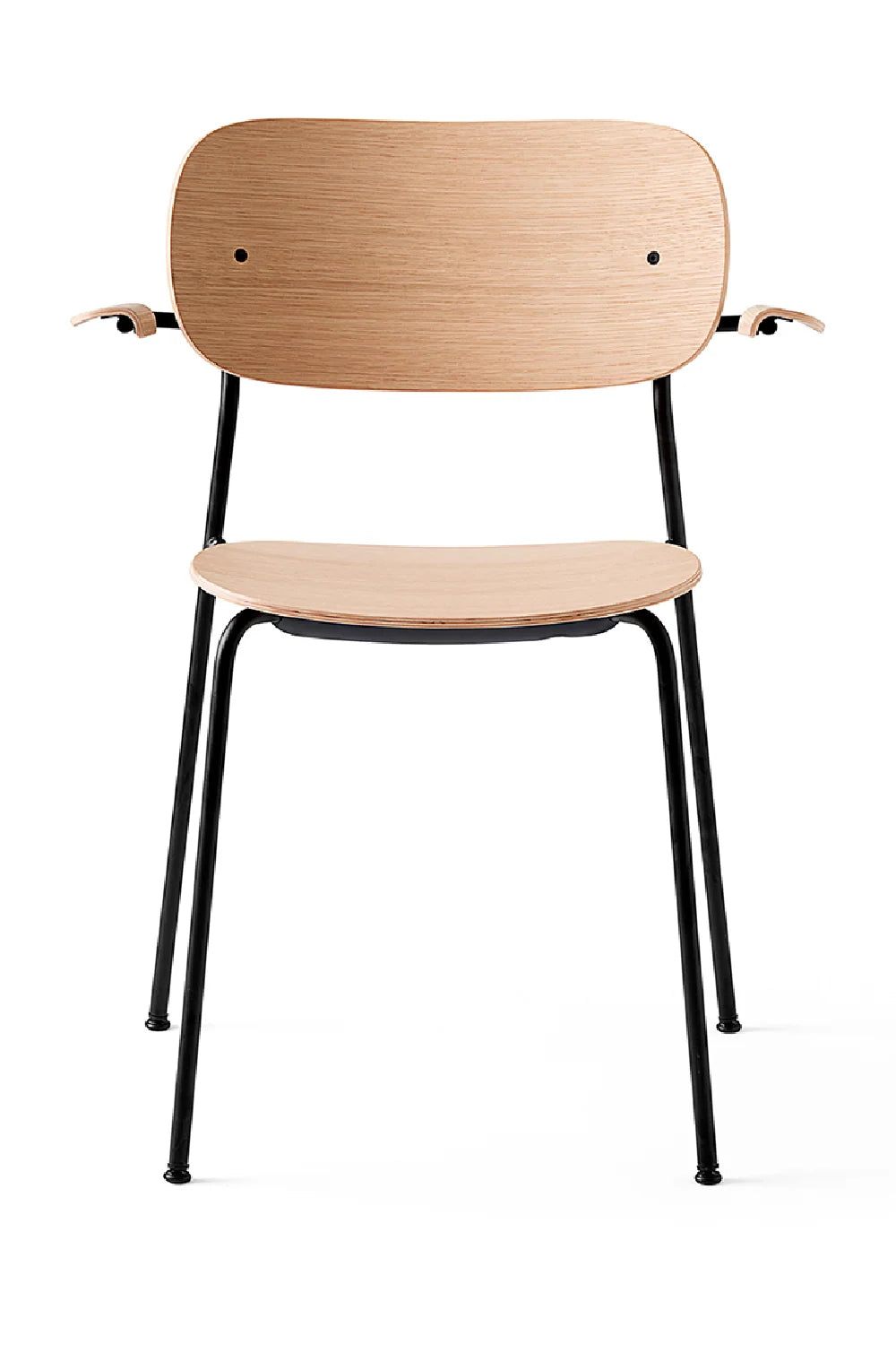 Luxury Upholstered Modern Dining Armchair European Style for Villa
