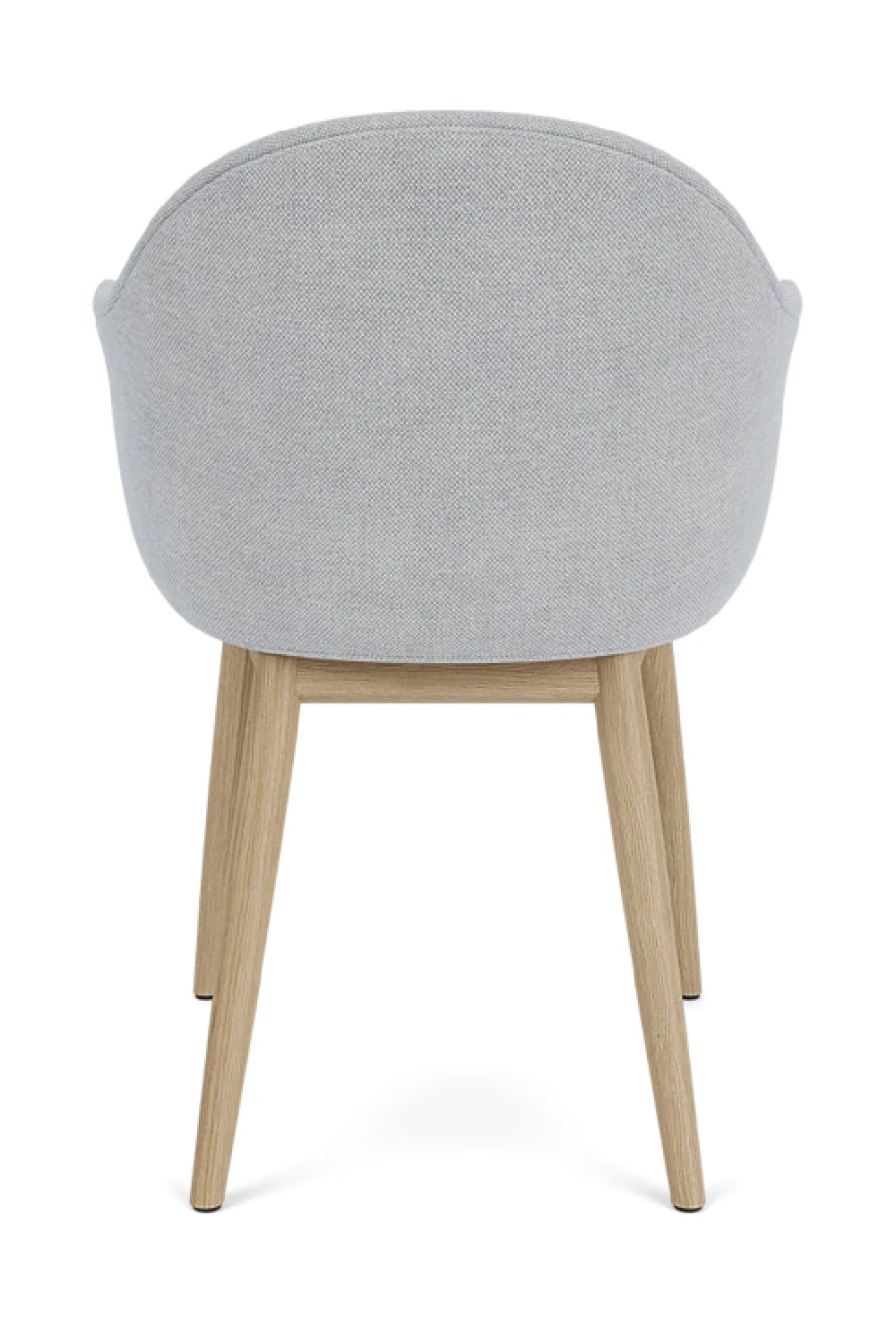 Luxury Upholstered Modern Dining Armchair European Style for Villa