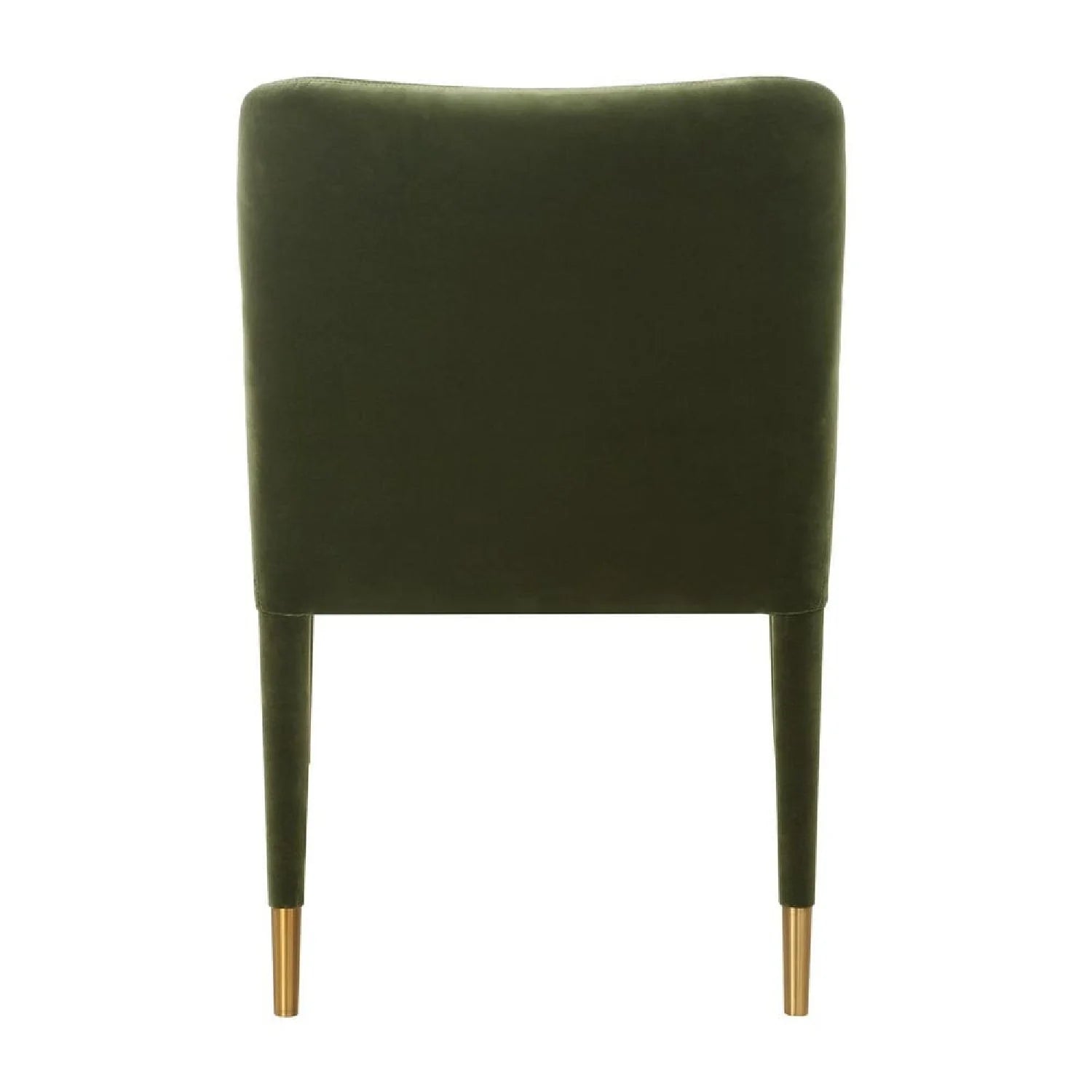 Luxury Upholstered Modern Dining Armchair European Style for Villa