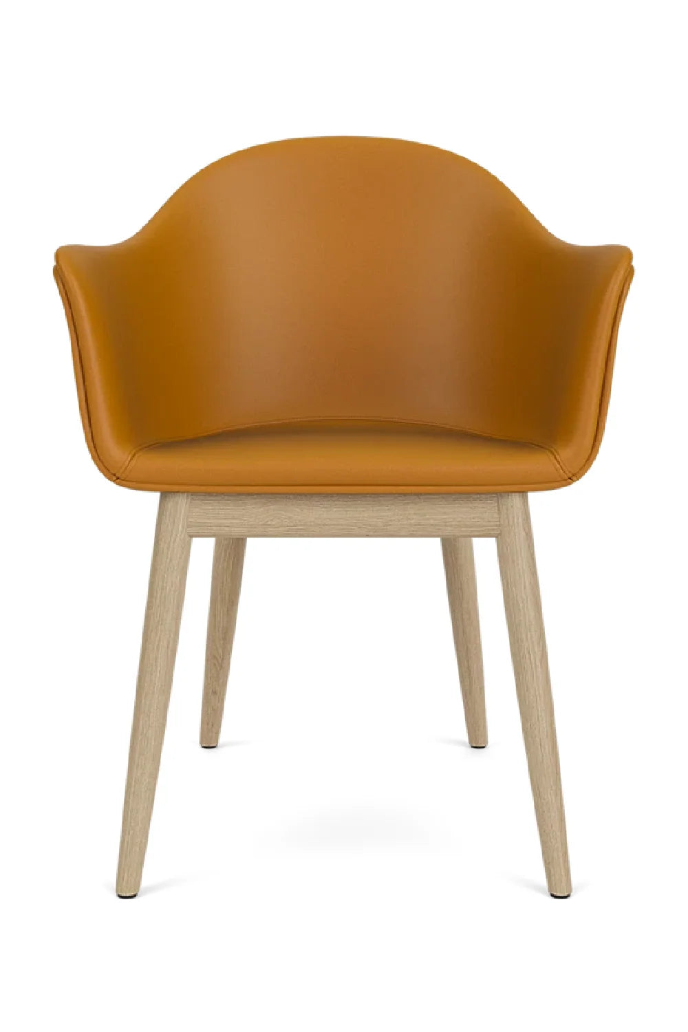 Luxury Upholstered Modern Dining Armchair European Style for Villa