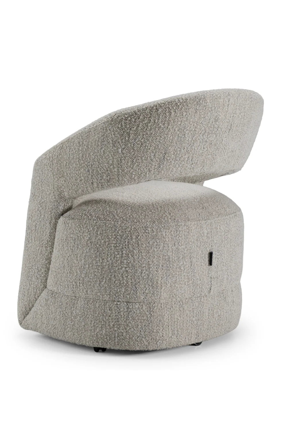 Luxury Upholstered Modern Dining Armchair European Style for Villa