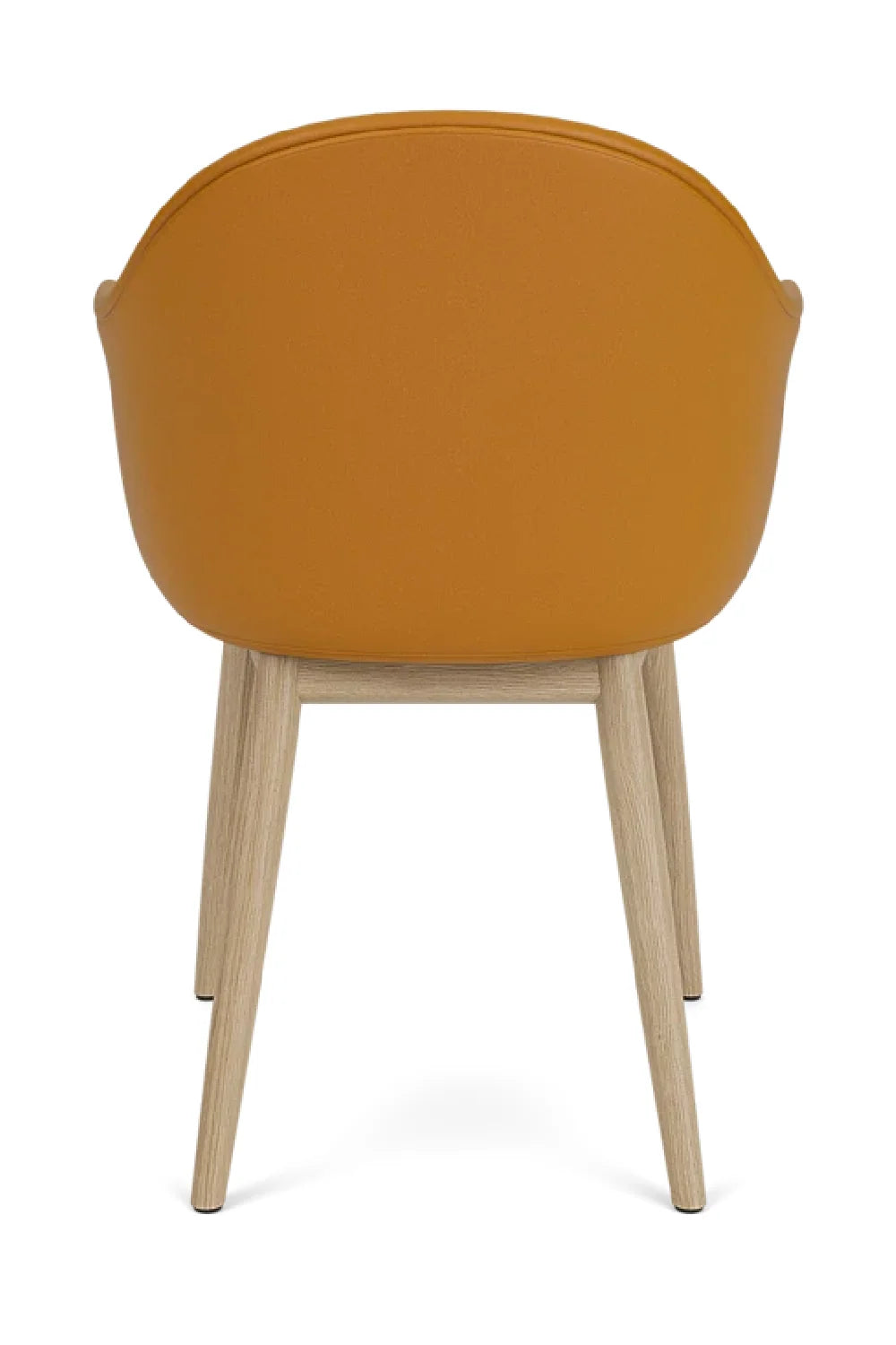 Luxury Upholstered Modern Dining Armchair European Style for Villa