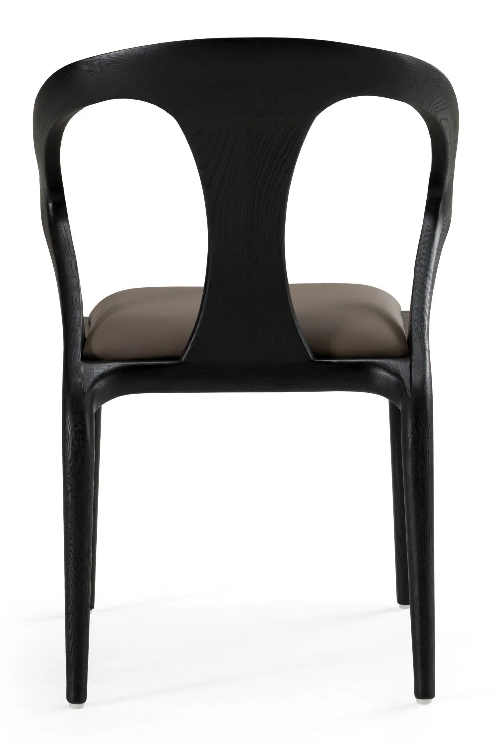 Luxury Upholstered Modern Dining Armchair European Style for Villa
