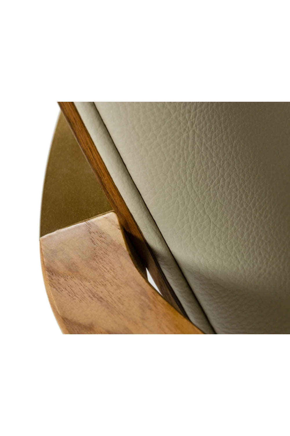 Luxury Upholstered Modern Dining Armchair European Style for Villa