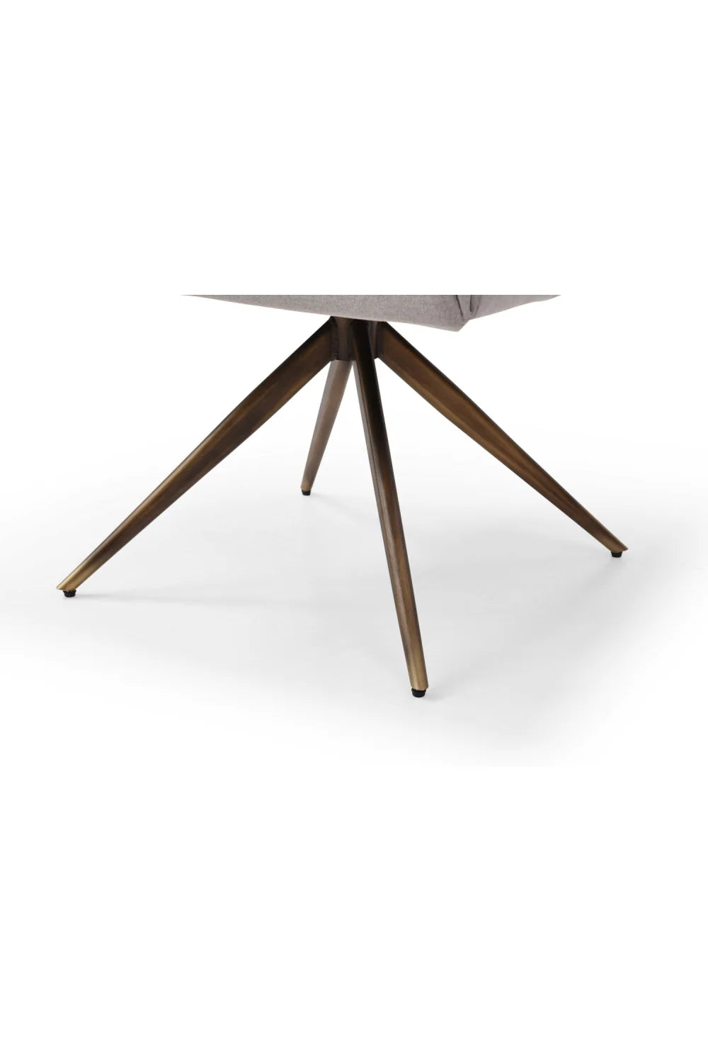 Luxury Upholstered Modern Dining Armchair European Style for Villa