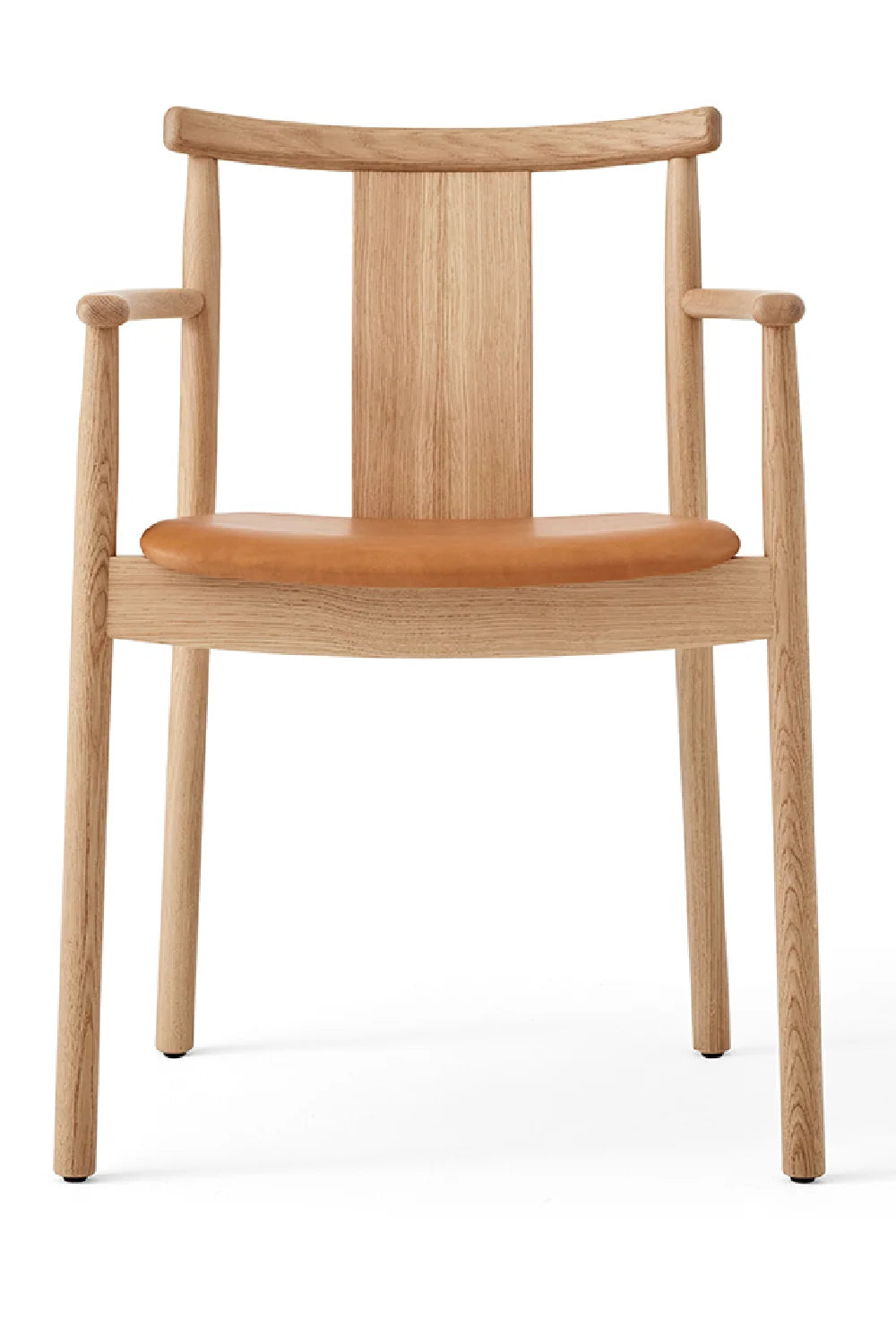 Luxury Upholstered Modern Dining Armchair European Style for Villa