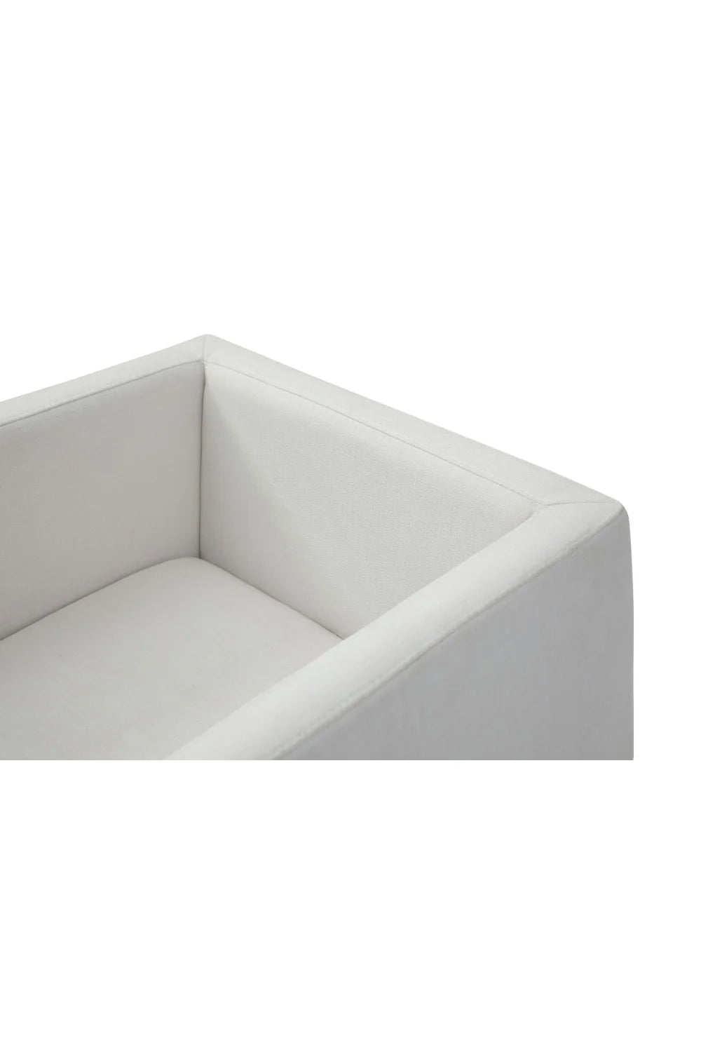 Luxury Upholstered Modern Dining Armchair European Style for Villa