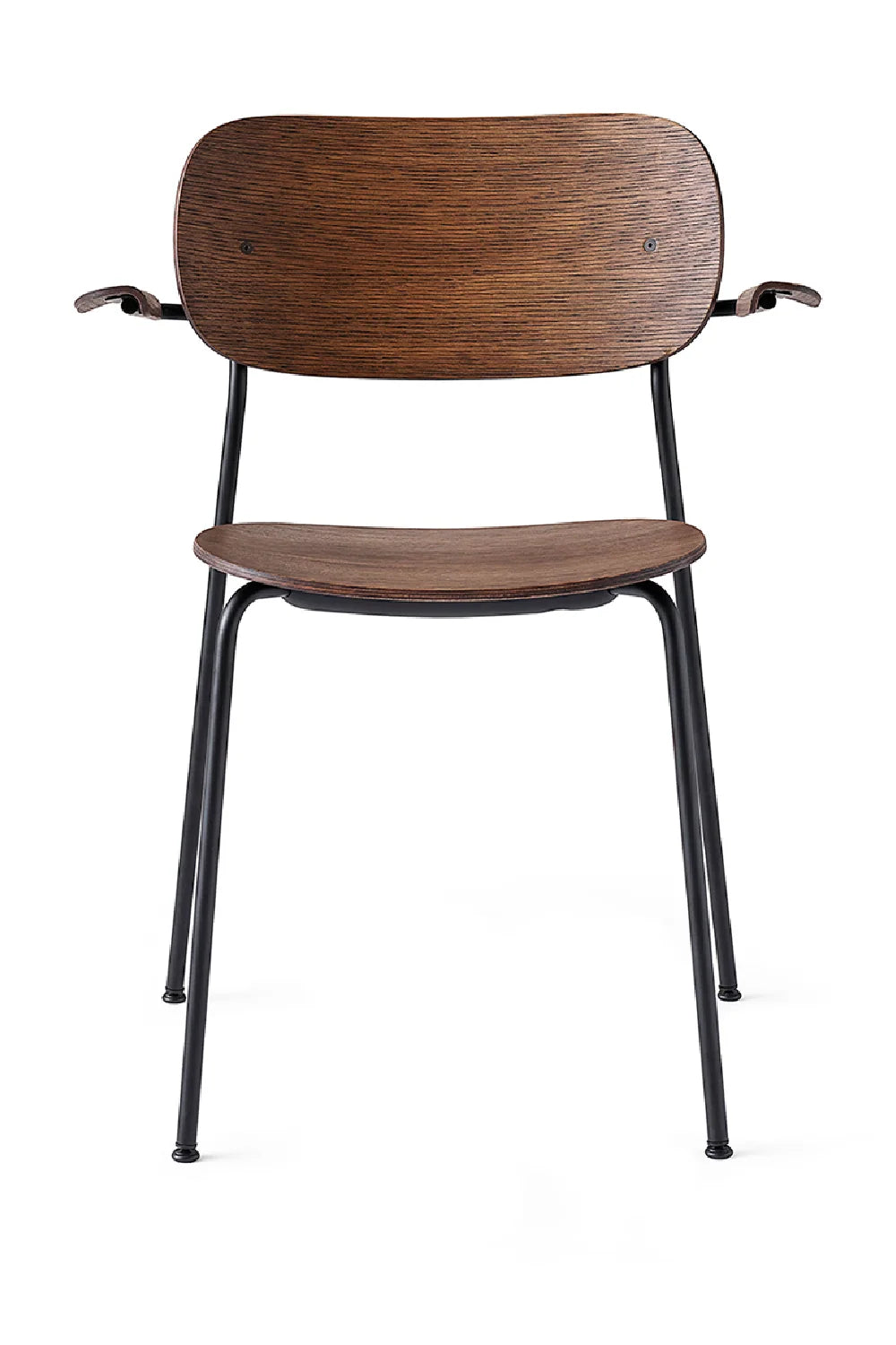 Luxury Upholstered Modern Dining Armchair European Style for Villa