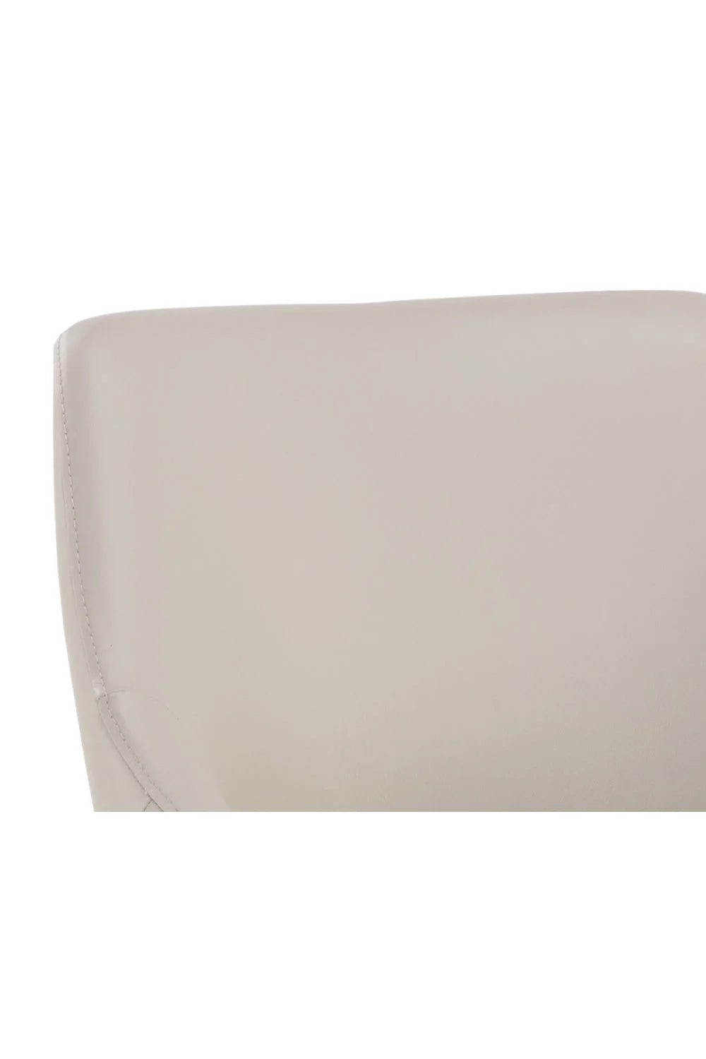 Luxury Upholstered Modern Dining Armchair European Style for Villa