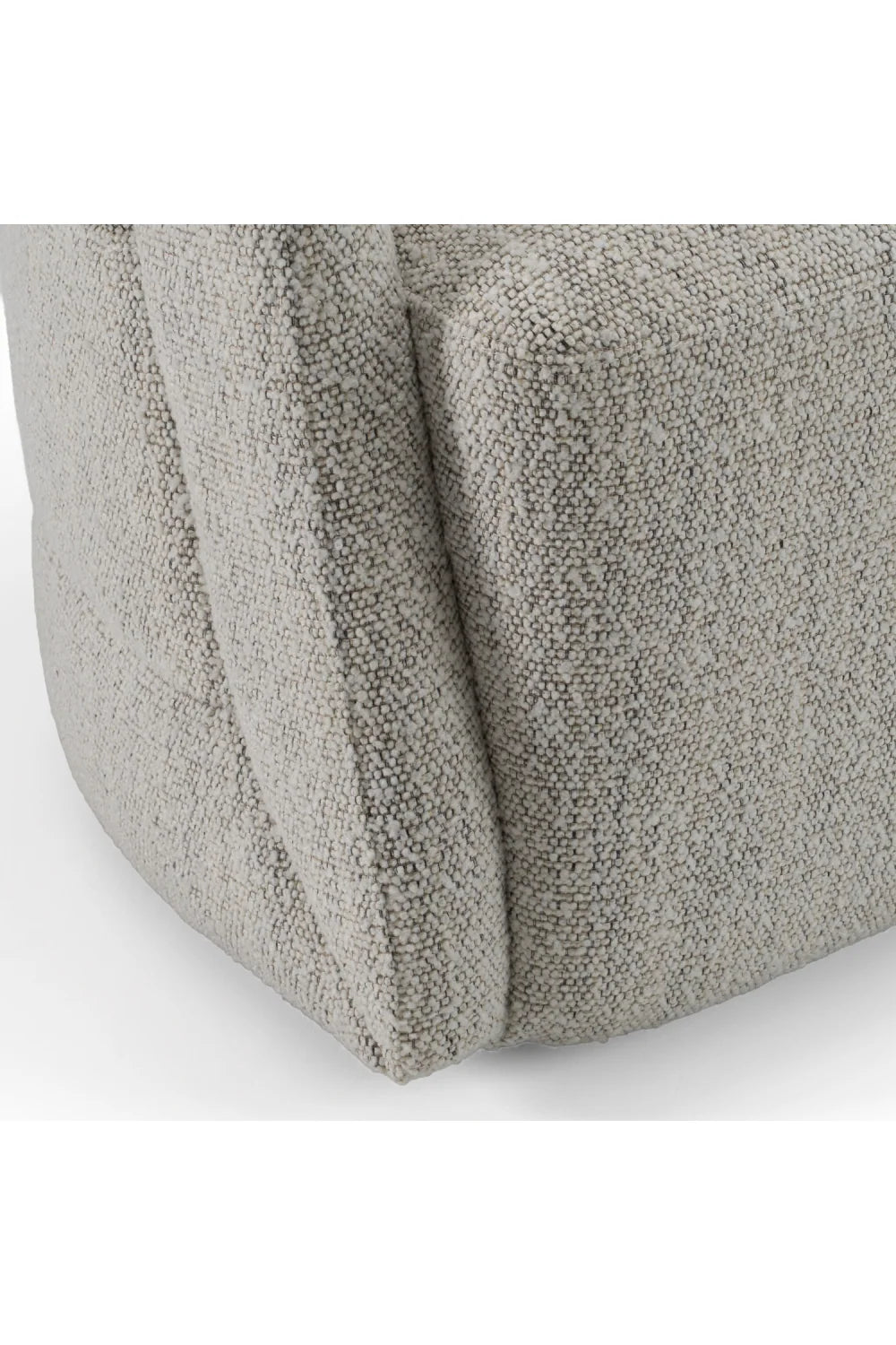 Luxury Upholstered Modern Dining Armchair European Style for Villa