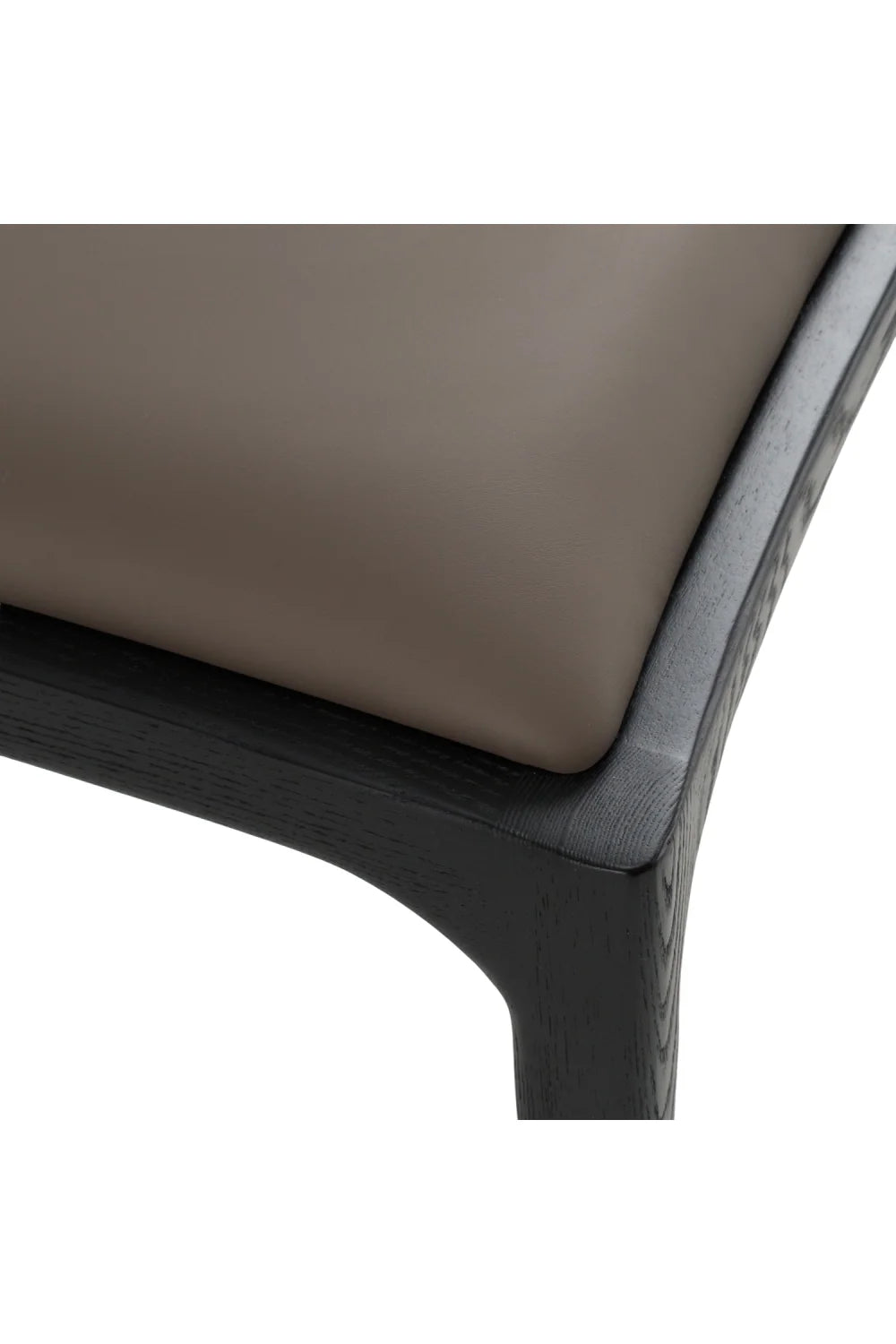 Luxury Upholstered Modern Dining Armchair European Style for Villa