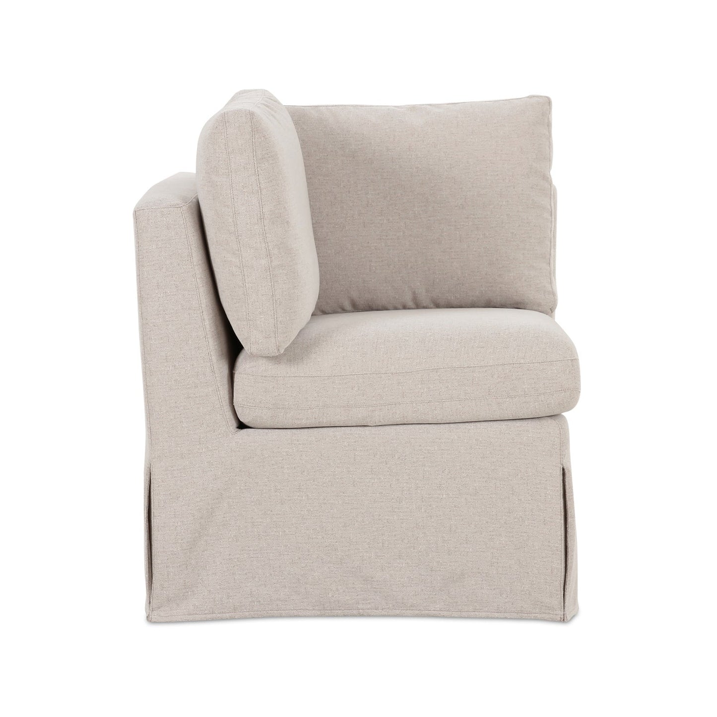Luxury Upholstered Modern Dining Chair European Style for Villa