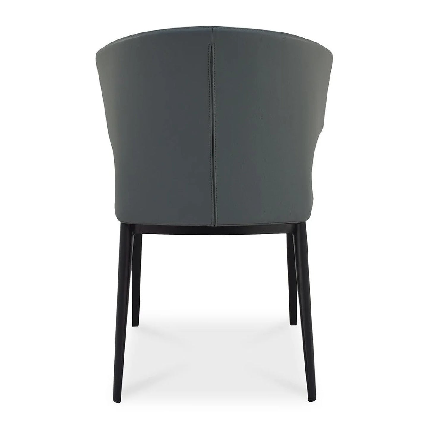Luxury Upholstered Modern Dining Chair European Style for Villa