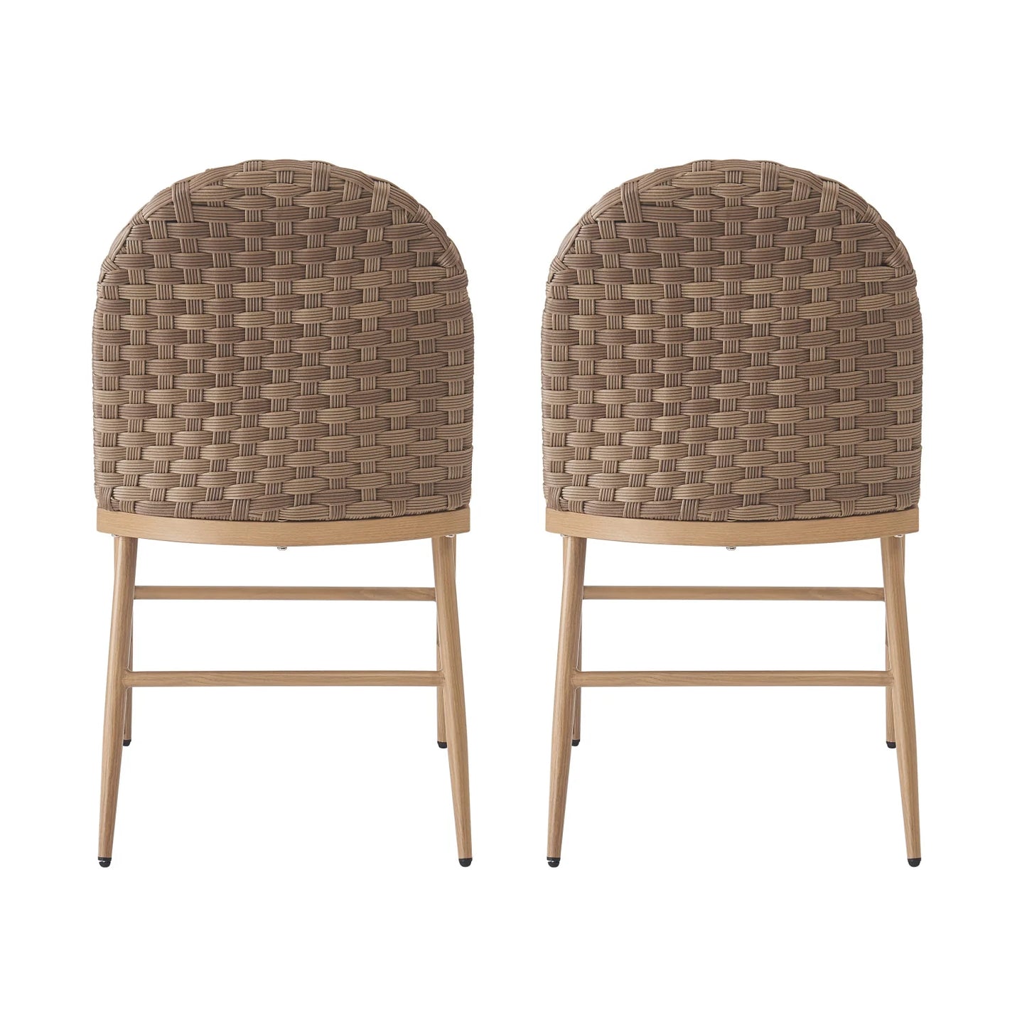 Luxury Upholstered Modern Dining Chair European Style for Villa