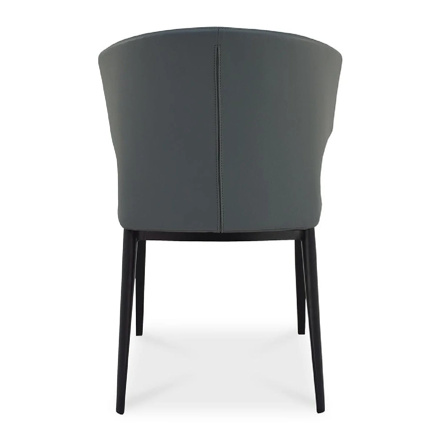 Luxury Upholstered Modern Dining Chair European Style for Villa