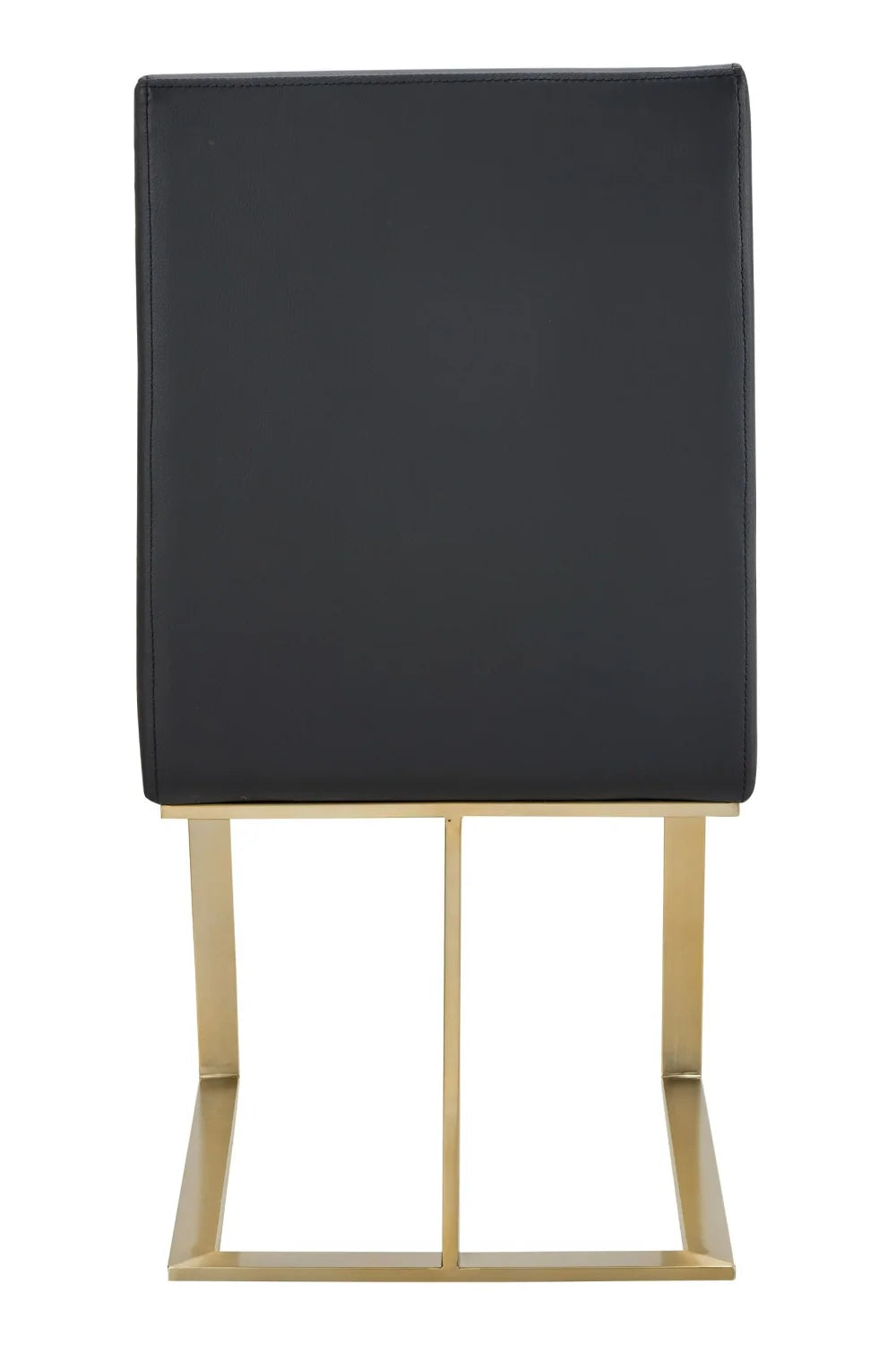 Luxury Upholstered Modern Dining Chair European Style for Villa