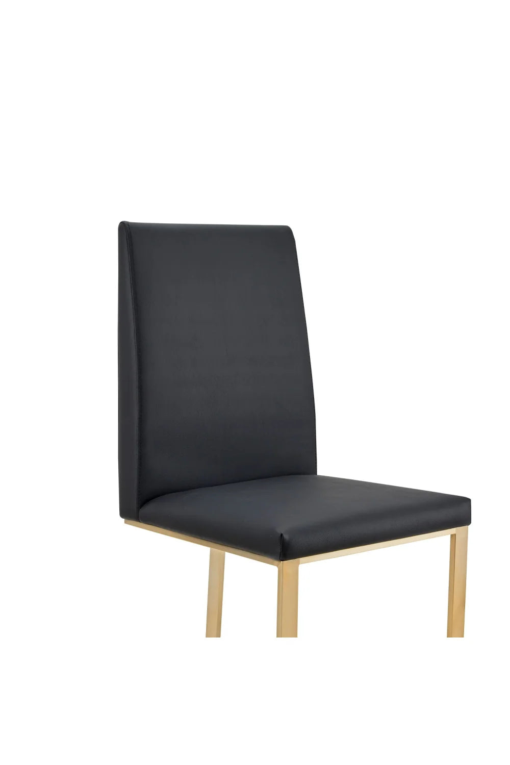 Luxury Upholstered Modern Dining Chair European Style for Villa