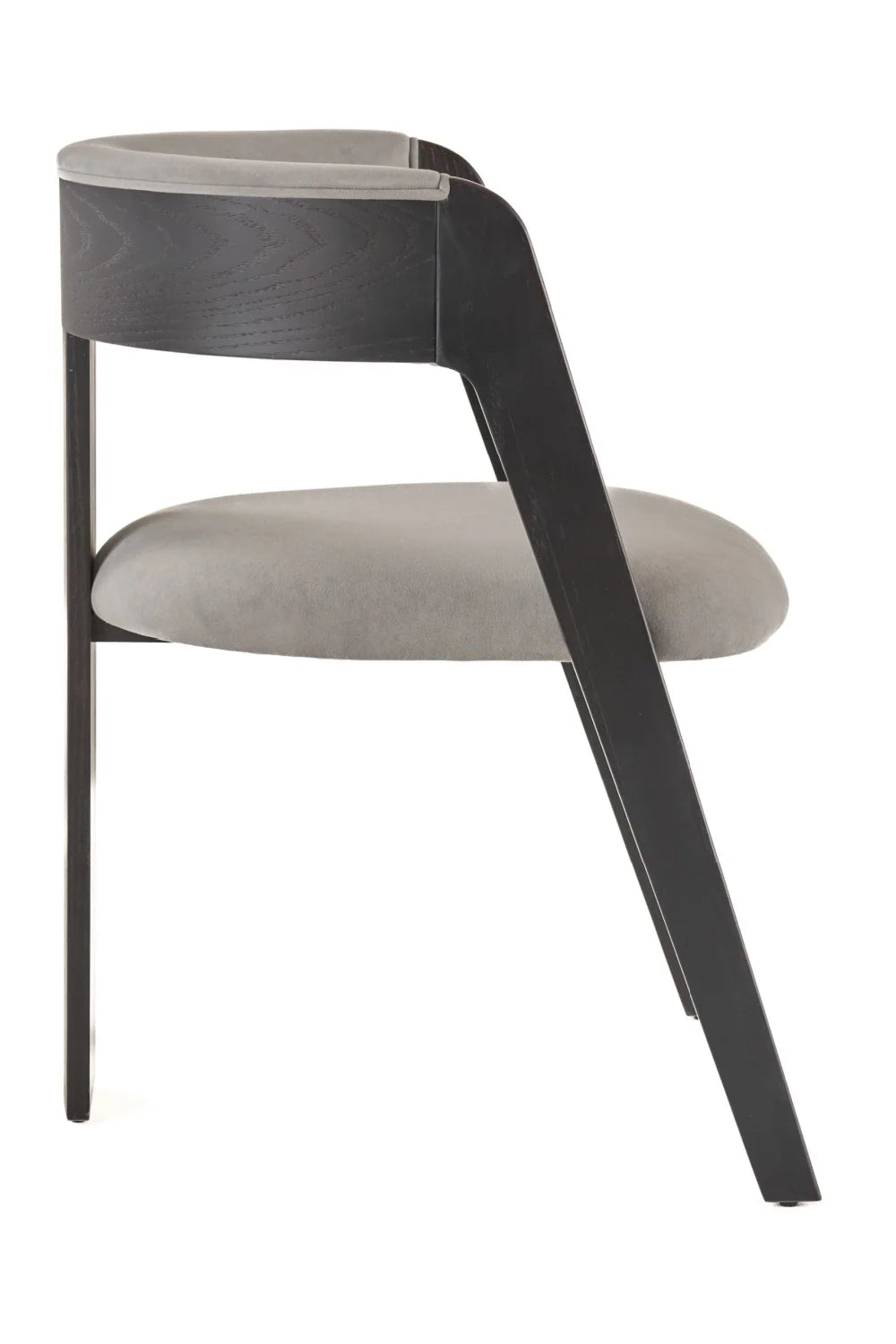 Luxury Upholstered Modern Dining Chair European Style for Villa