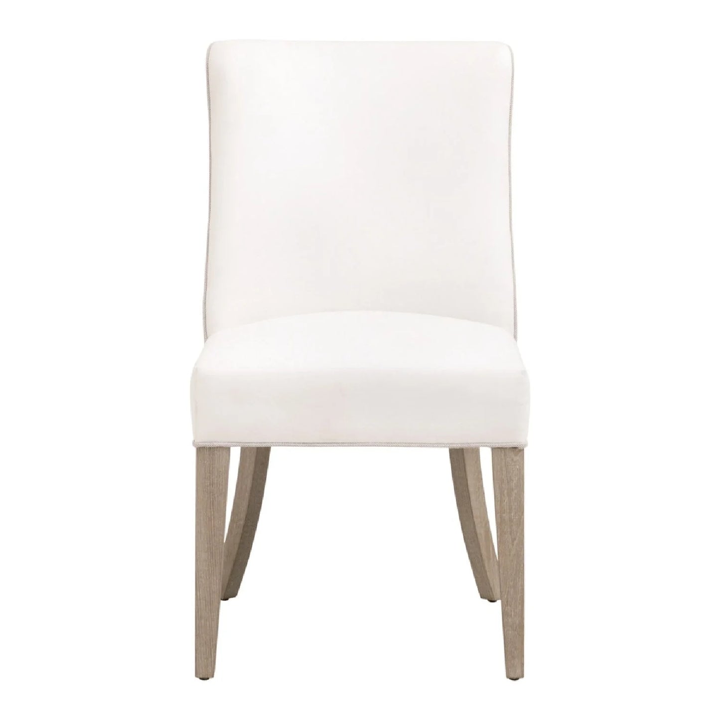 Luxury Upholstered Modern Dining Chair European Style for Villa