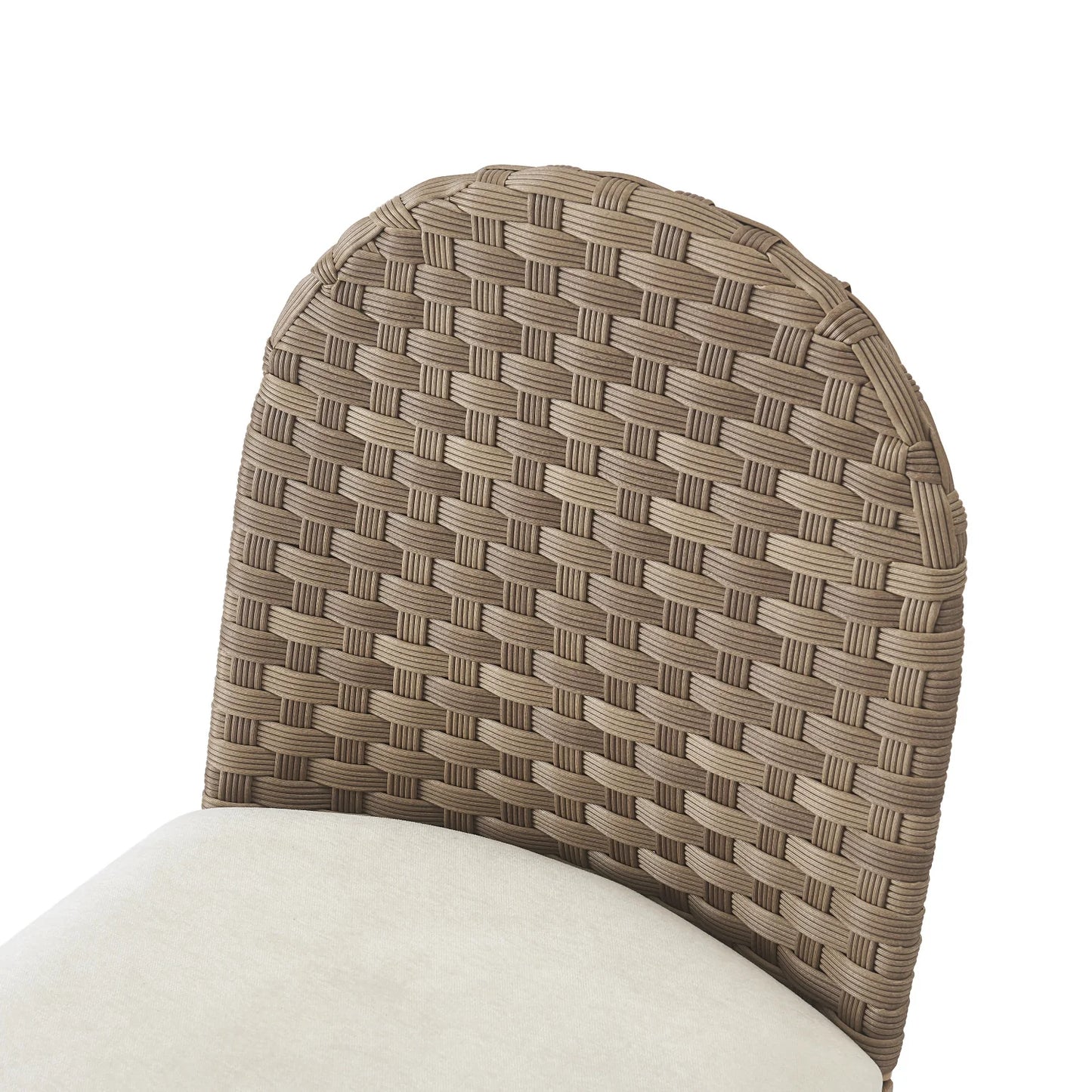 Luxury Upholstered Modern Dining Chair European Style for Villa