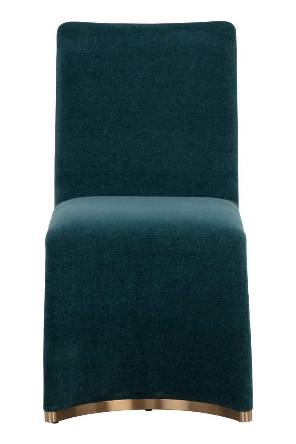 Luxury Upholstered Modern Dining Chair European Style for Villa