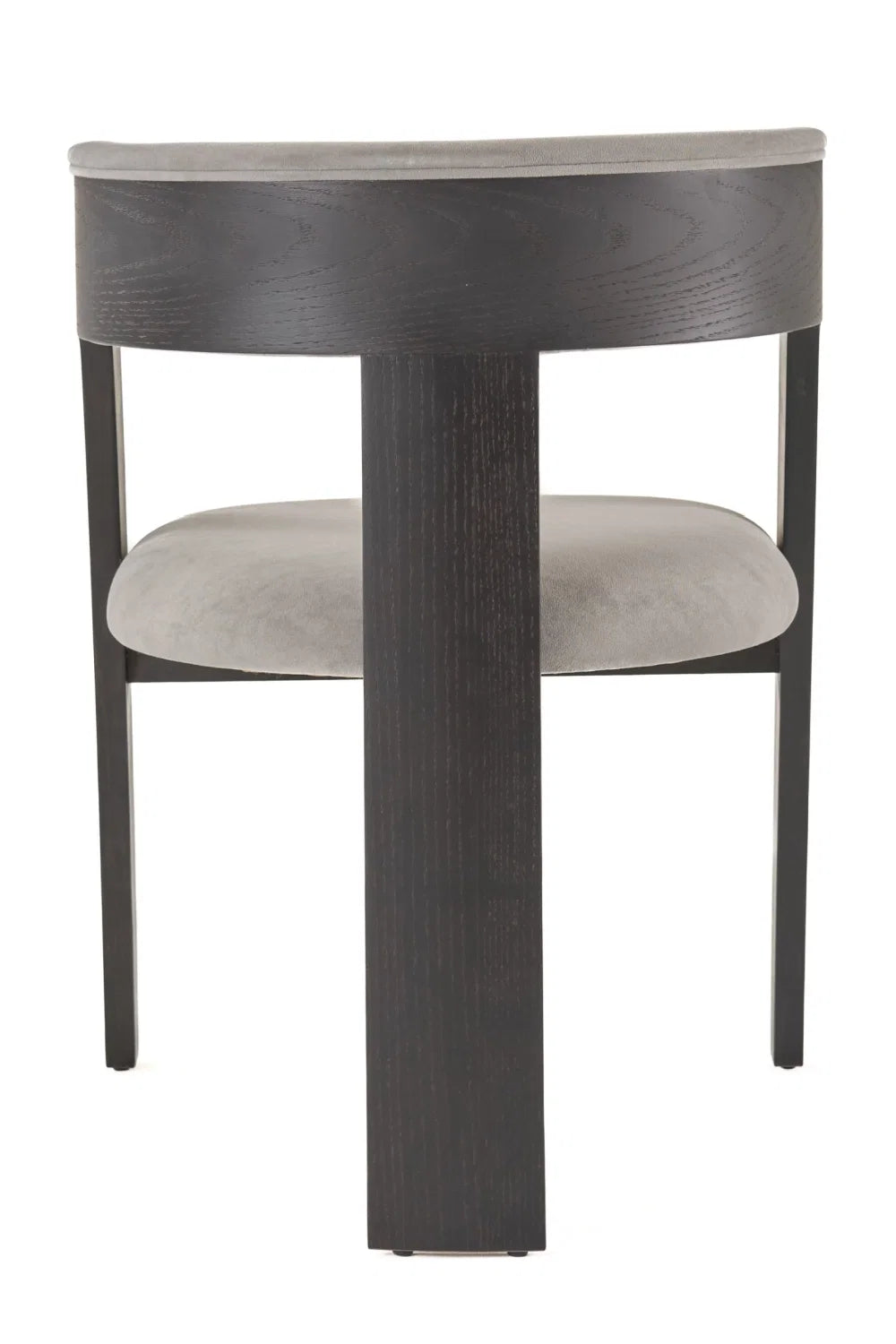 Luxury Upholstered Modern Dining Chair European Style for Villa