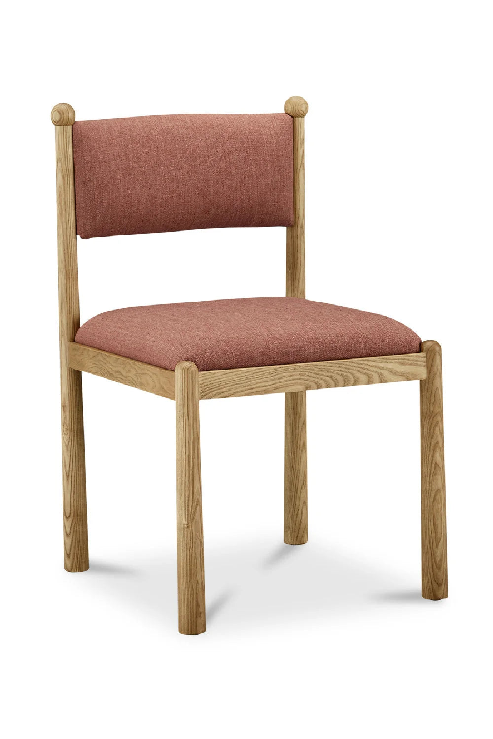 Luxury Upholstered Modern Dining Chair European Style for Villa