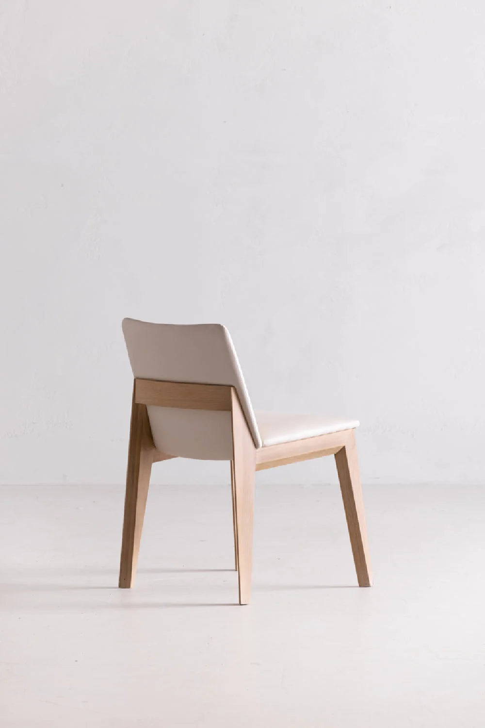 Luxury Upholstered Modern Dining Chair European Style for Villa