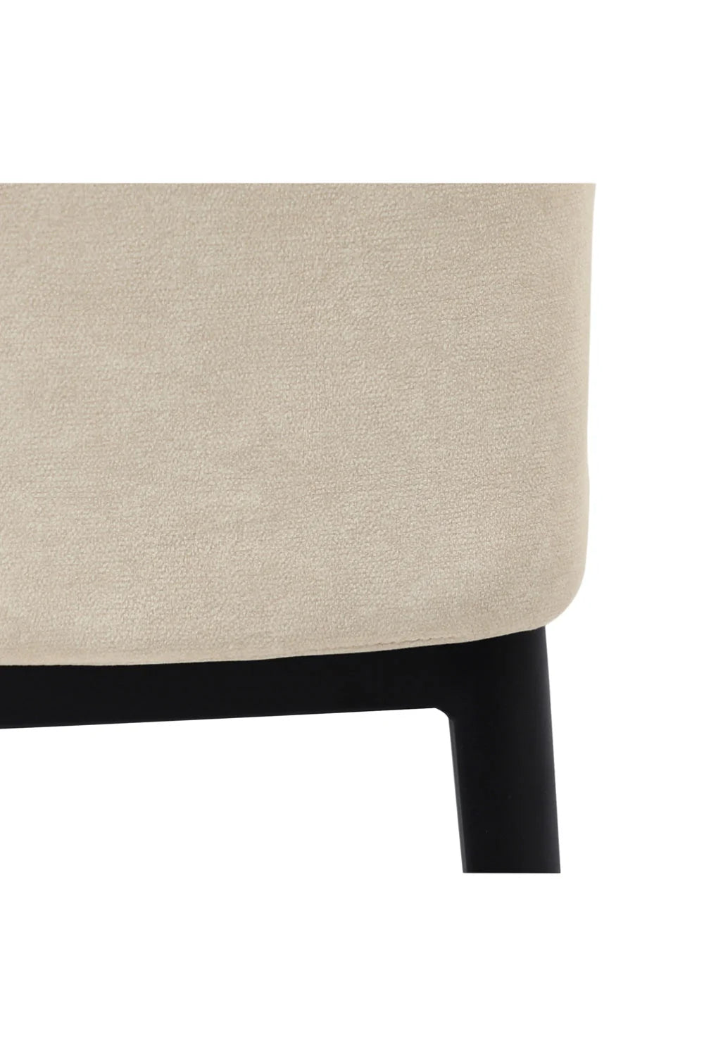 Luxury Upholstered Modern Dining Chair European Style for Villa