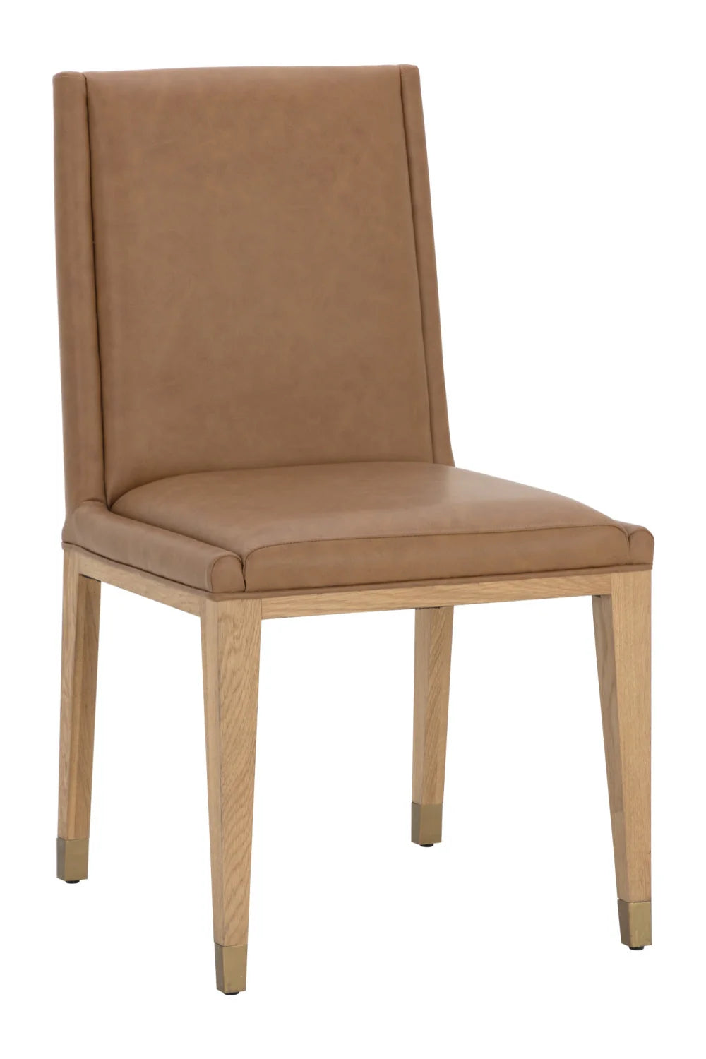 Luxury Upholstered Modern Dining Chair European Style for Villa