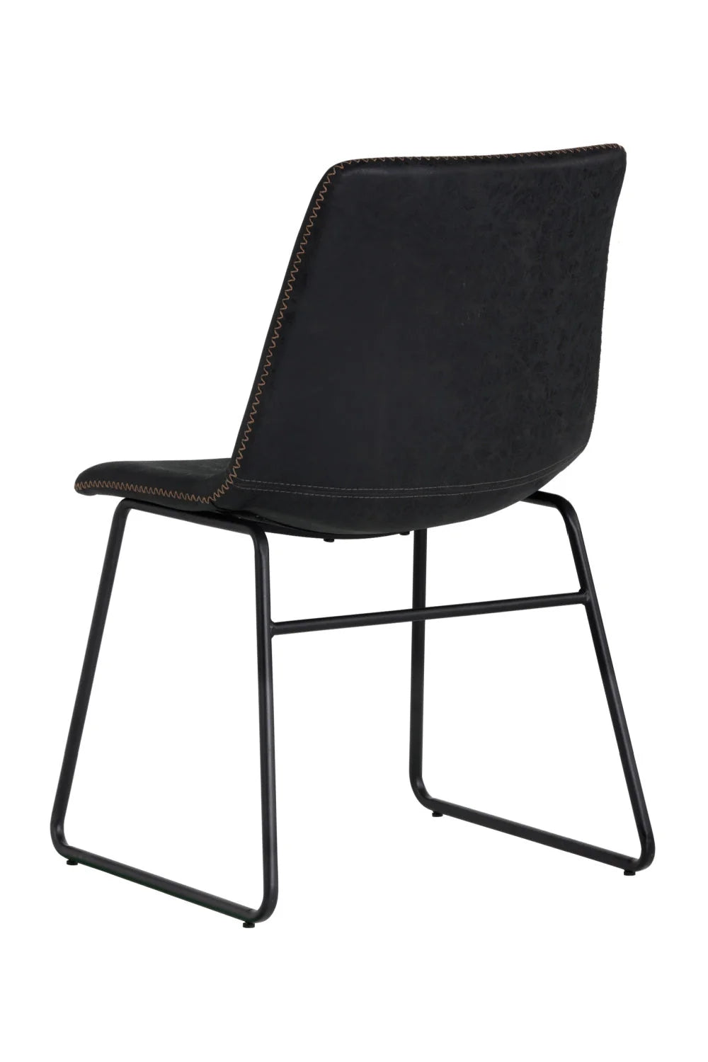 Luxury Upholstered Modern Dining Chair European Style for Villa