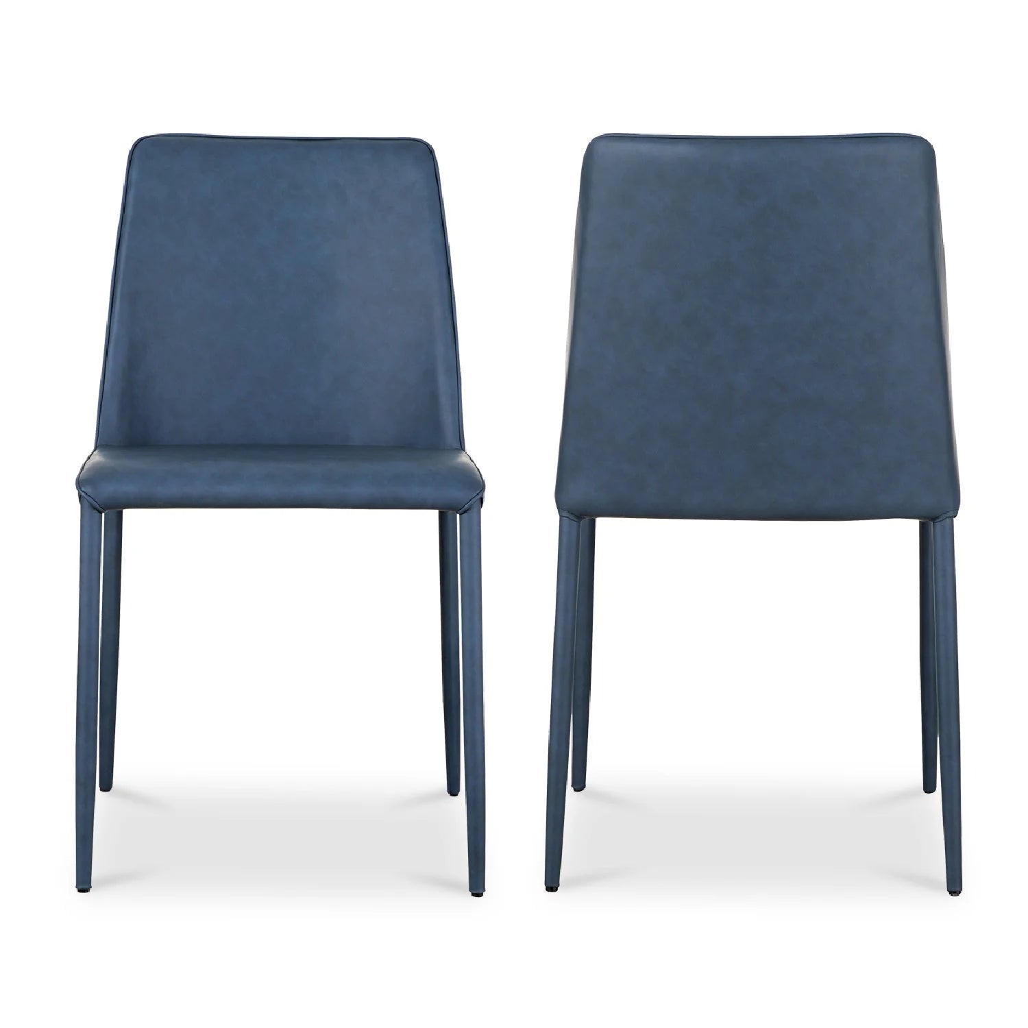Luxury Upholstered Modern Dining Chair European Style for Villa