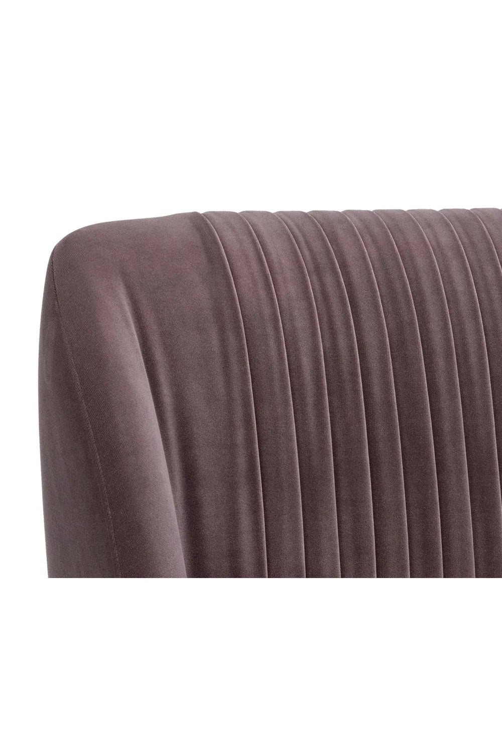 Luxury Upholstered Modern Dining Chair European Style for Villa