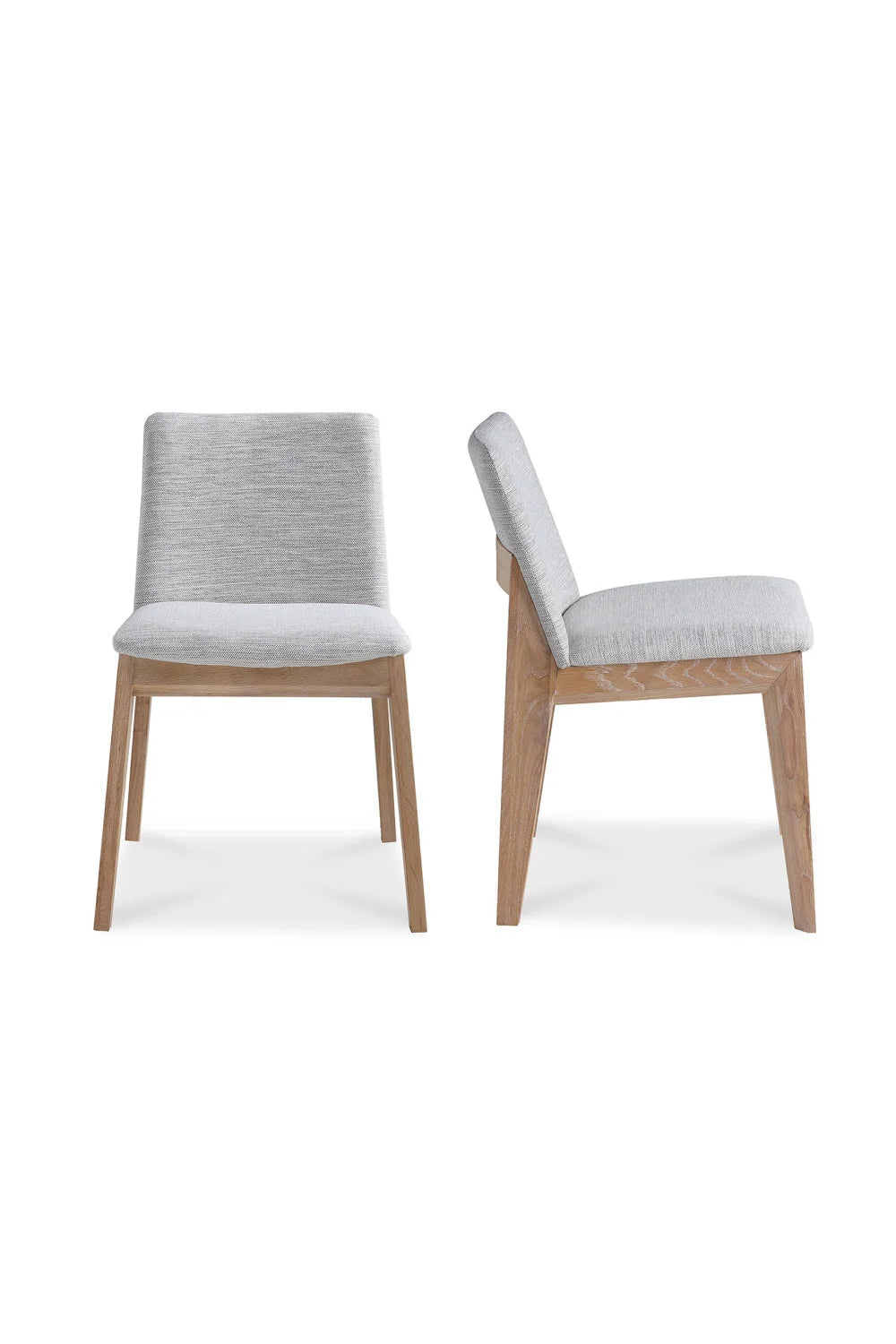Luxury Upholstered Modern Dining Chair European Style for Villa