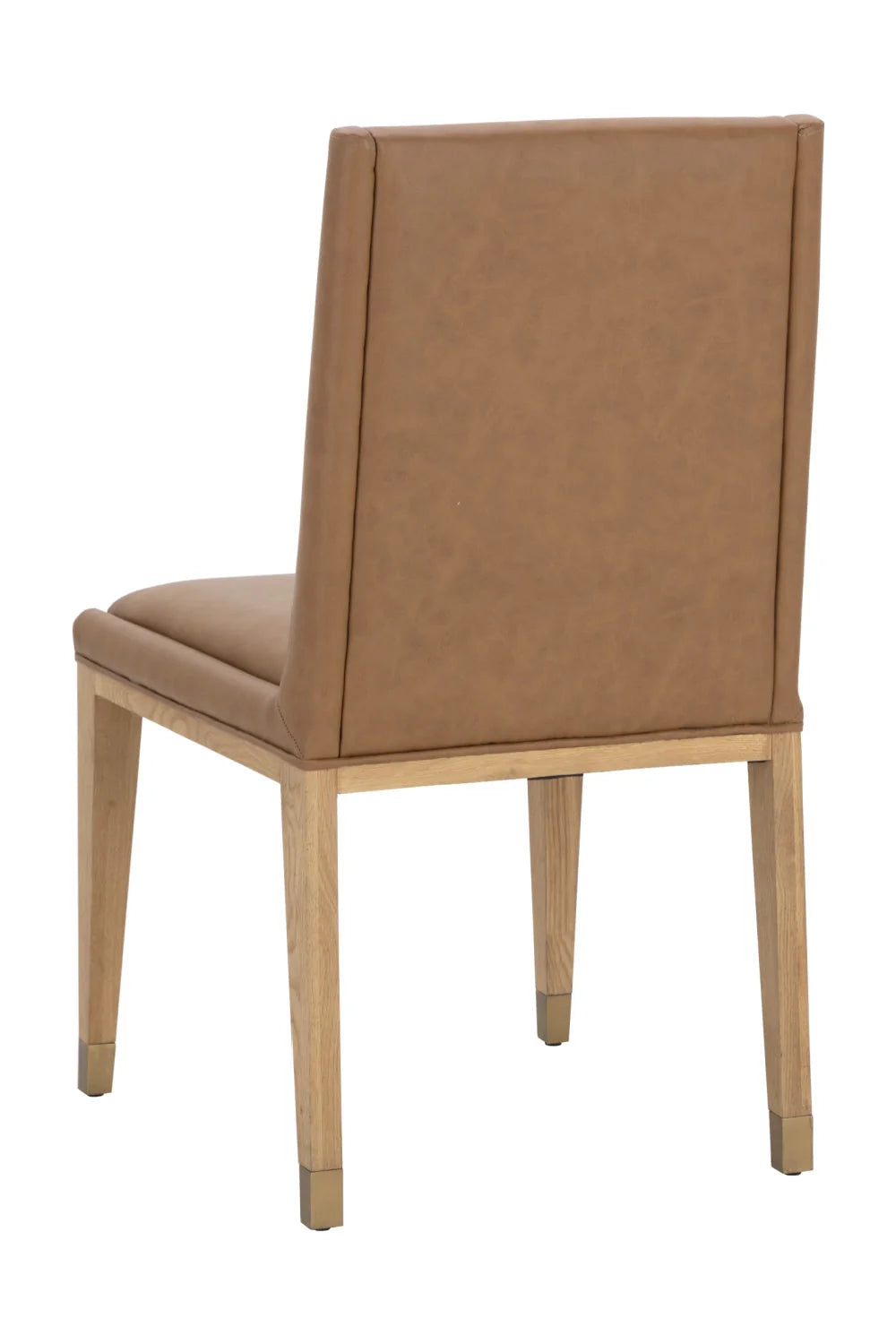 Luxury Upholstered Modern Dining Chair European Style for Villa